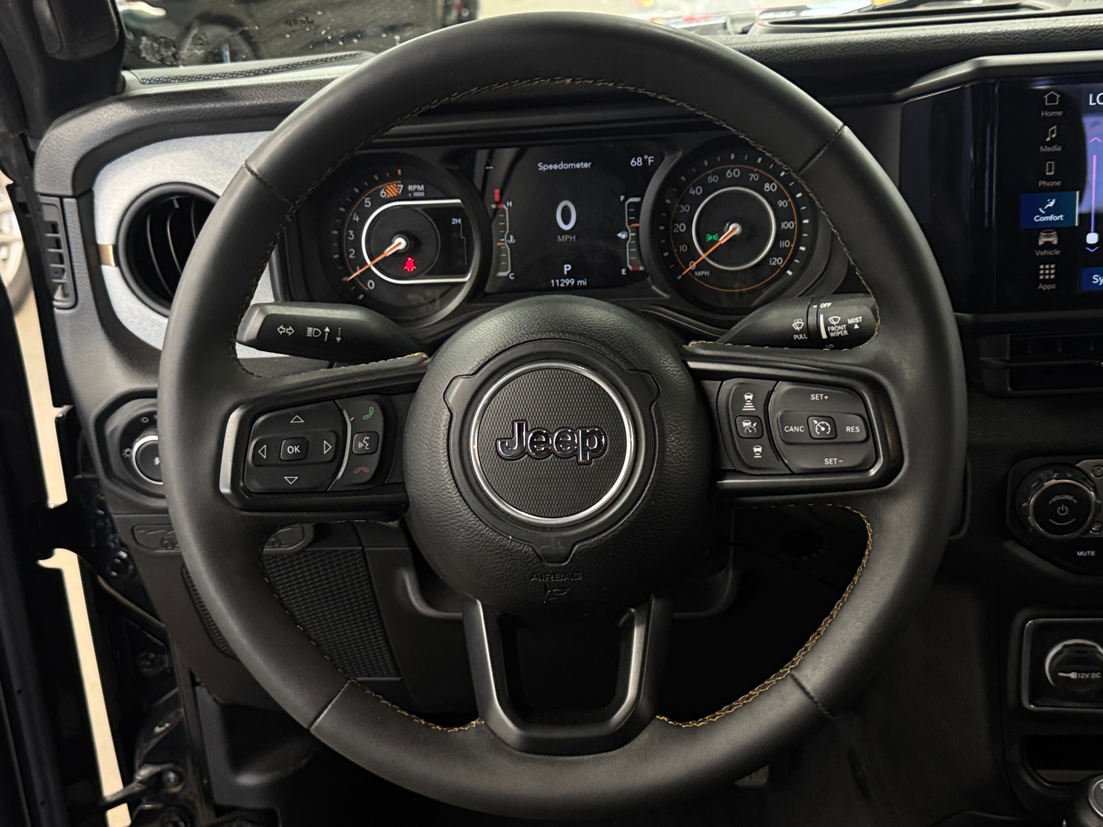 Thumbnail: 2024 Jeep Wrangler - 5
