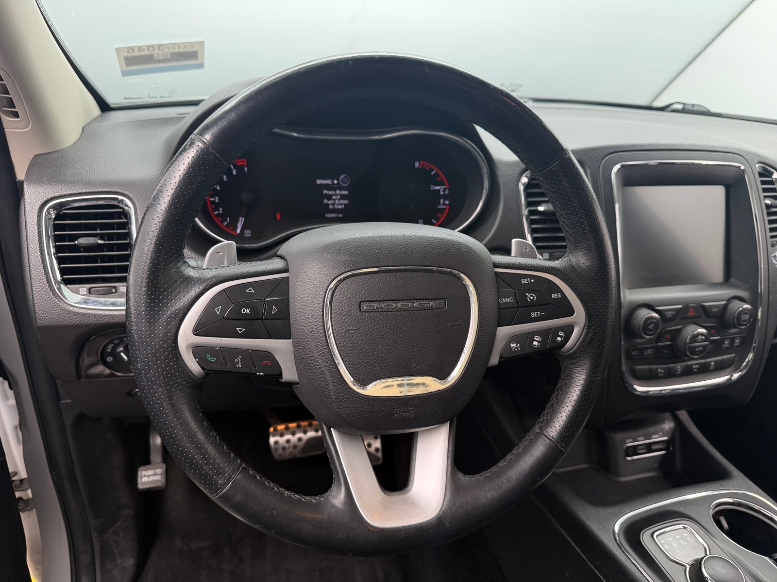 Thumbnail: 2014 Dodge Durango - 4