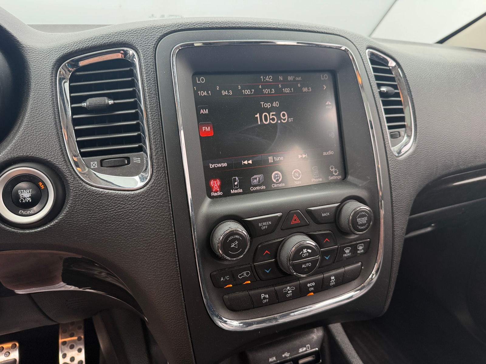Thumbnail: 2014 Dodge Durango - 3
