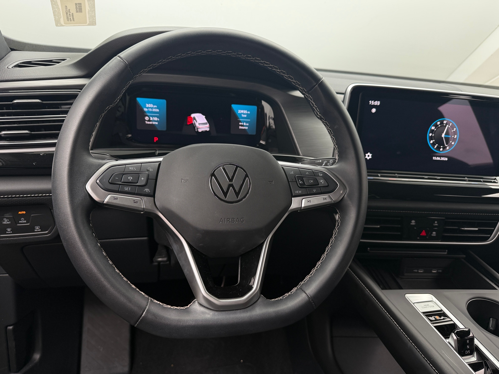 Thumbnail: 2025 Volkswagen Atlas - 4