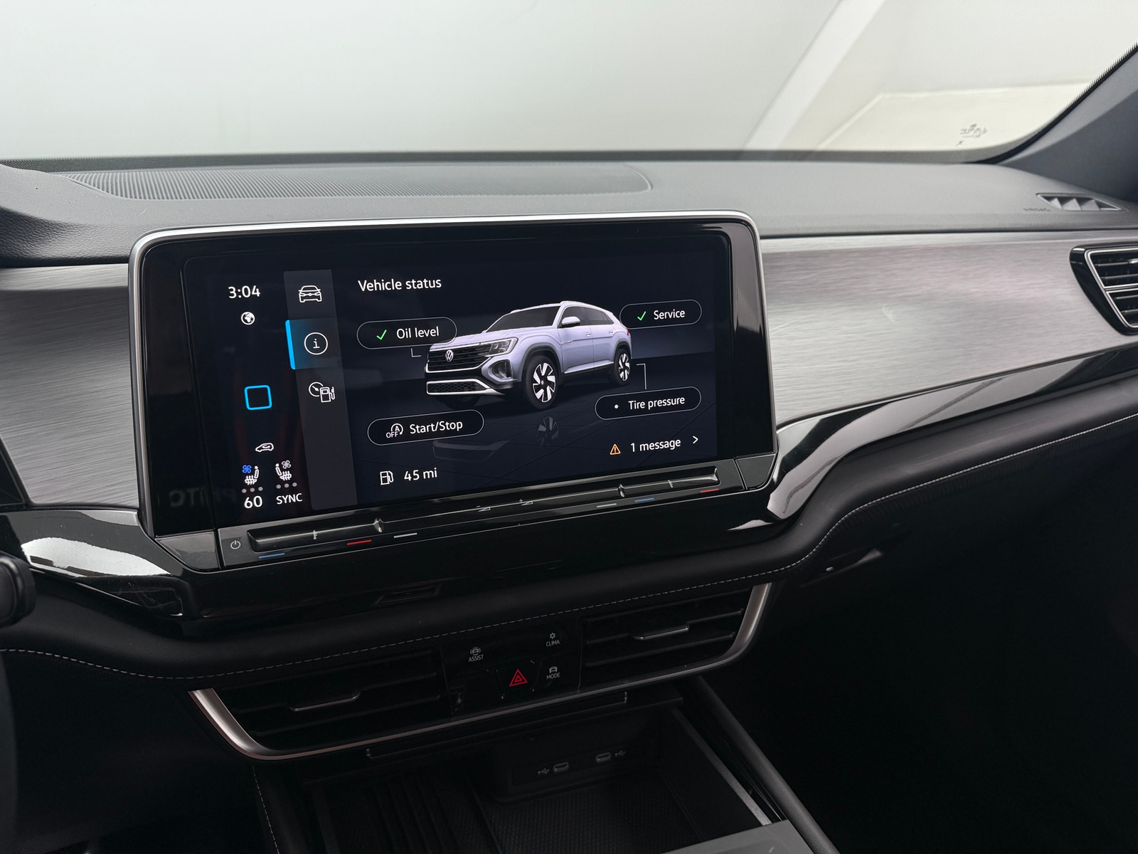 Thumbnail: 2025 Volkswagen Atlas - 3