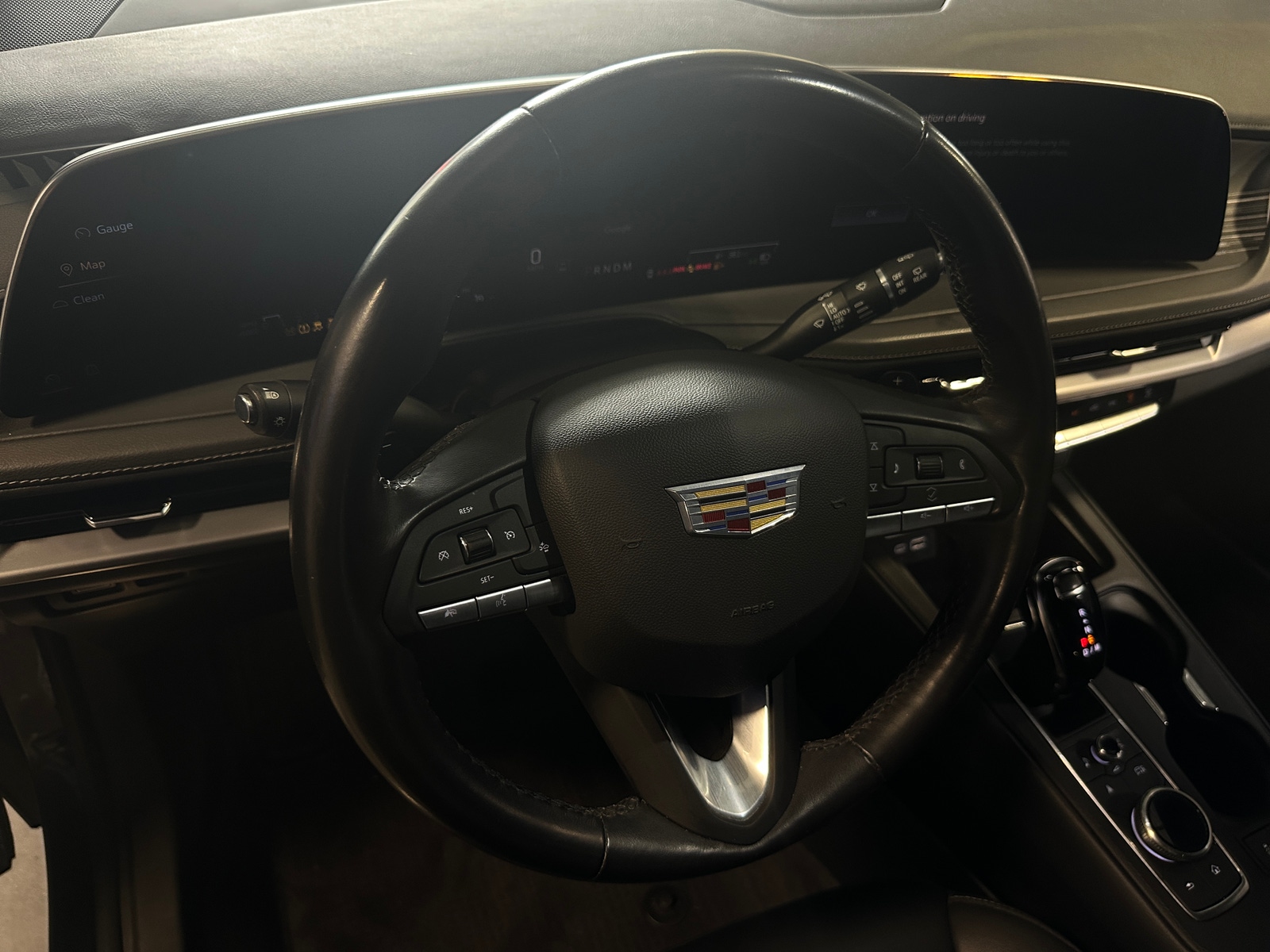 Thumbnail: 2024 Cadillac XT4 - 4