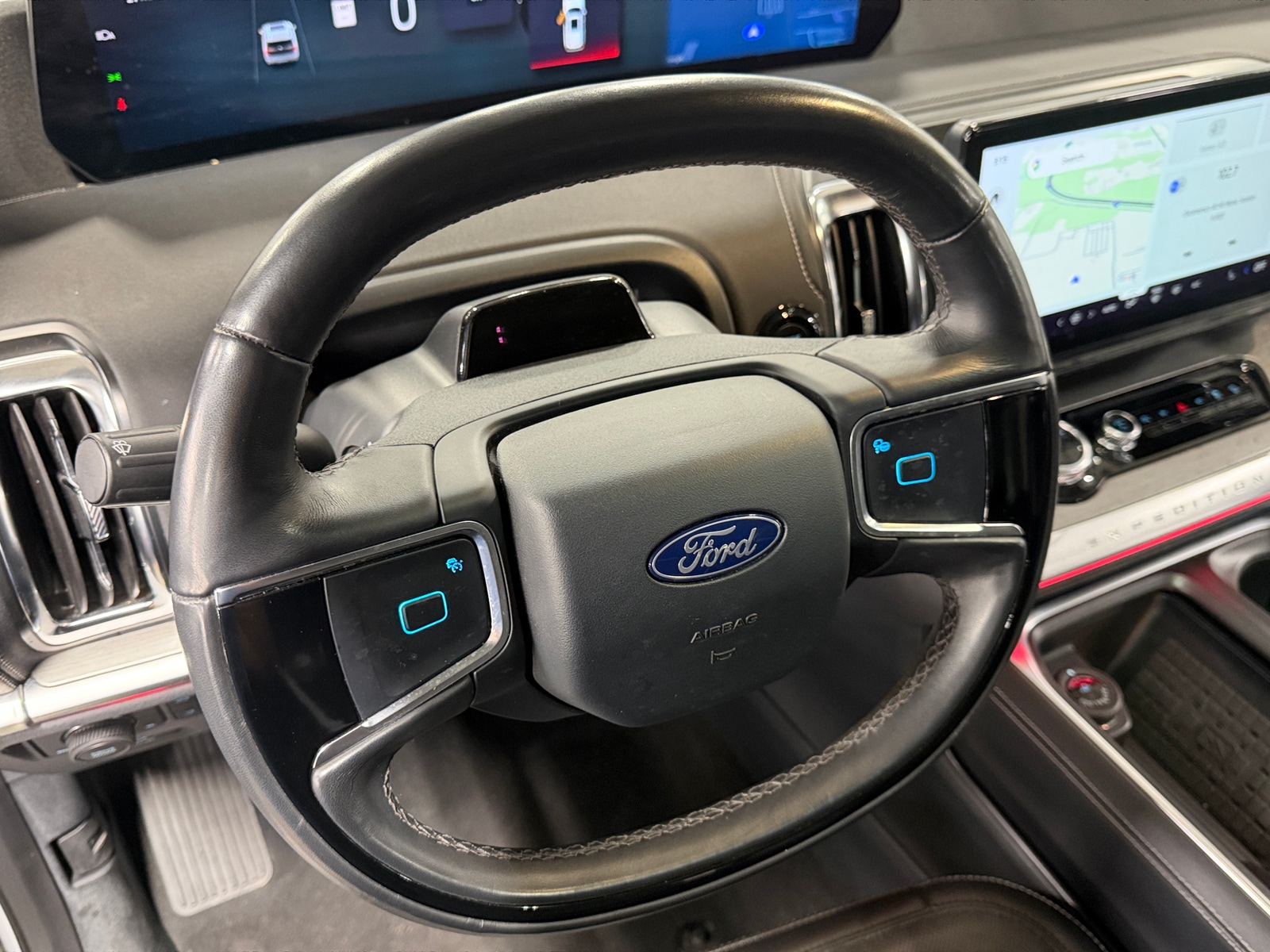 Thumbnail: 2025 Ford Expedition - 5