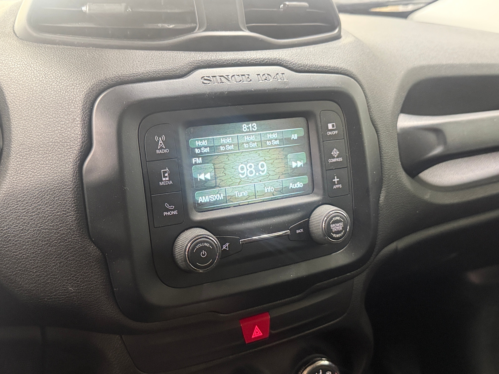 Thumbnail: 2017 Jeep Renegade - 4