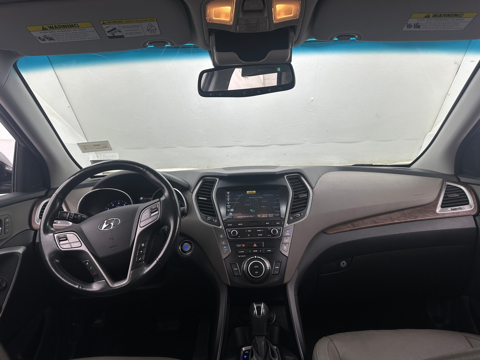 Thumbnail: 2019 Hyundai Santa Fe - 2