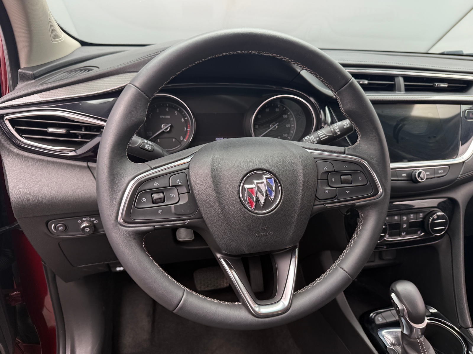 Thumbnail: 2023 Buick Encore GX - 4