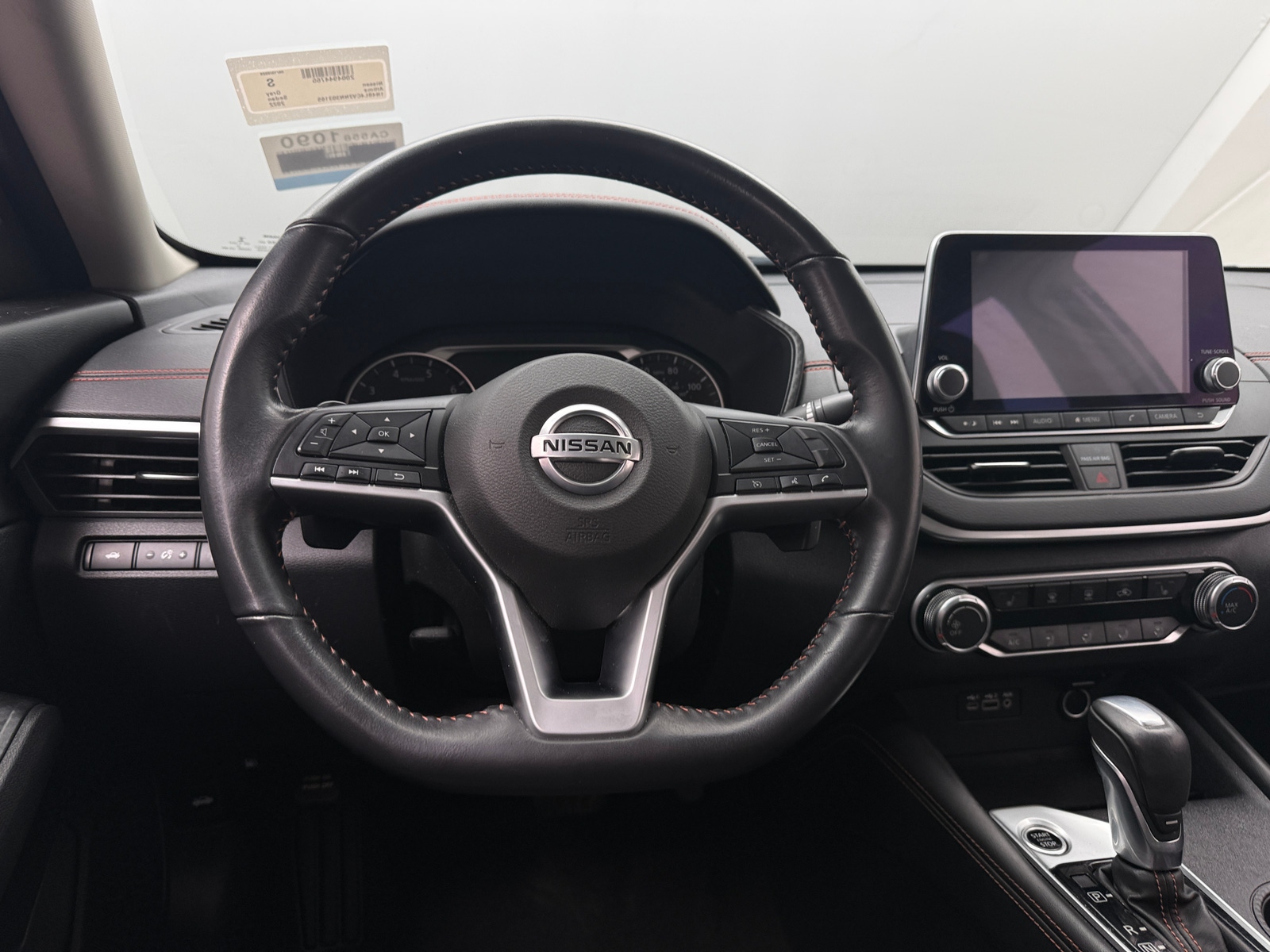 Thumbnail: 2022 Nissan Altima - 5
