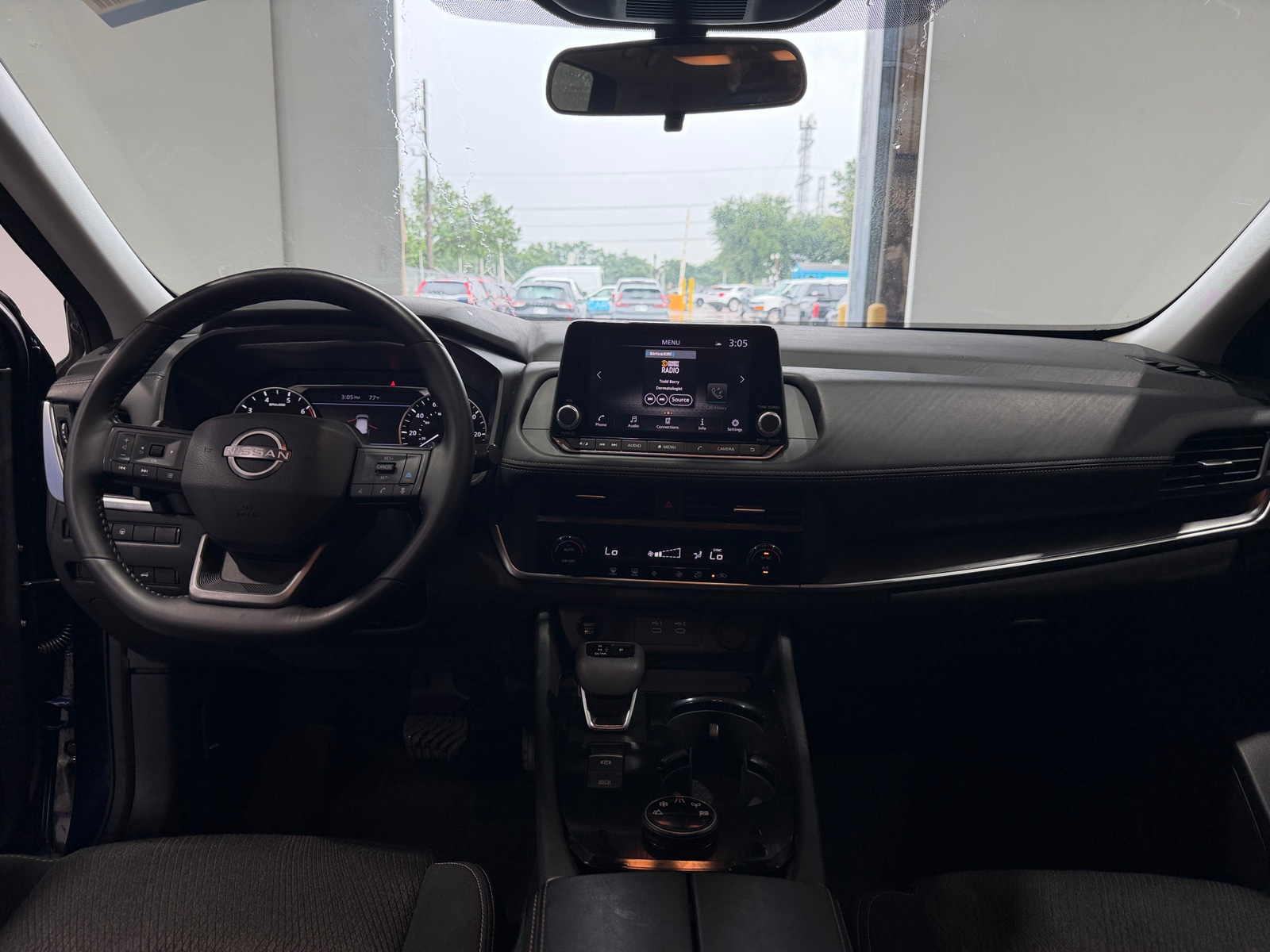 Thumbnail: 2025 Nissan Rogue - 3