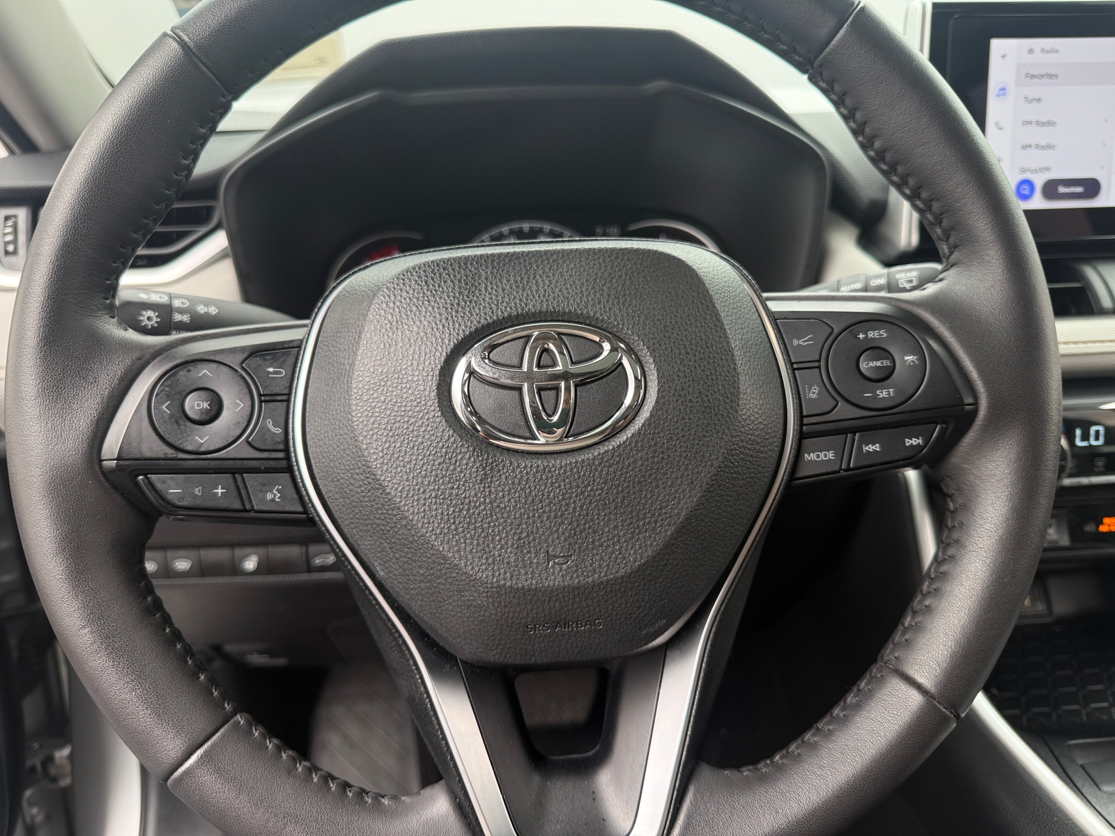 Thumbnail: 2025 Toyota RAV4 - 5