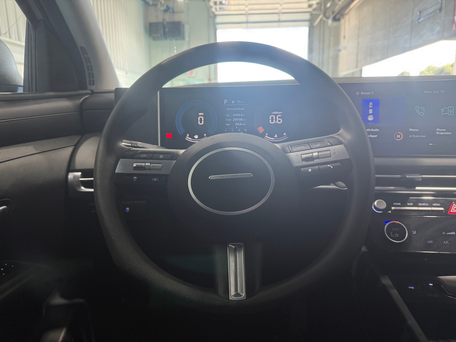 Thumbnail: 2025 Hyundai Tucson - 5