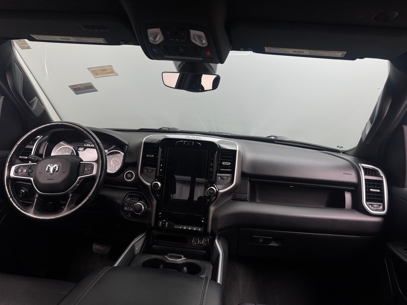 Thumbnail: 2020 RAM 1500 - 3