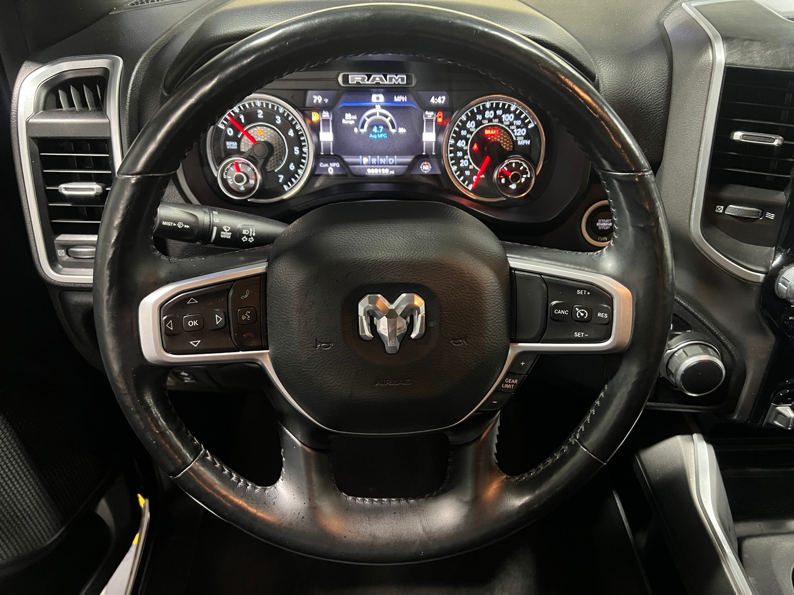 Thumbnail: 2020 RAM 1500 - 5