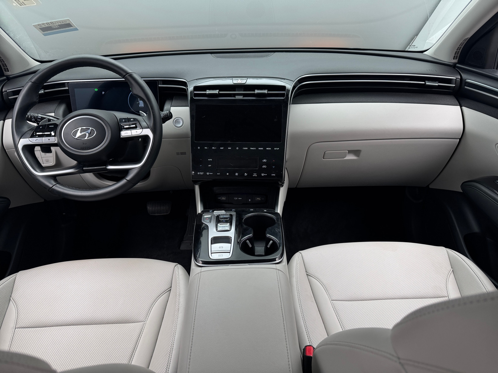 Thumbnail: 2024 Hyundai Tucson - 2