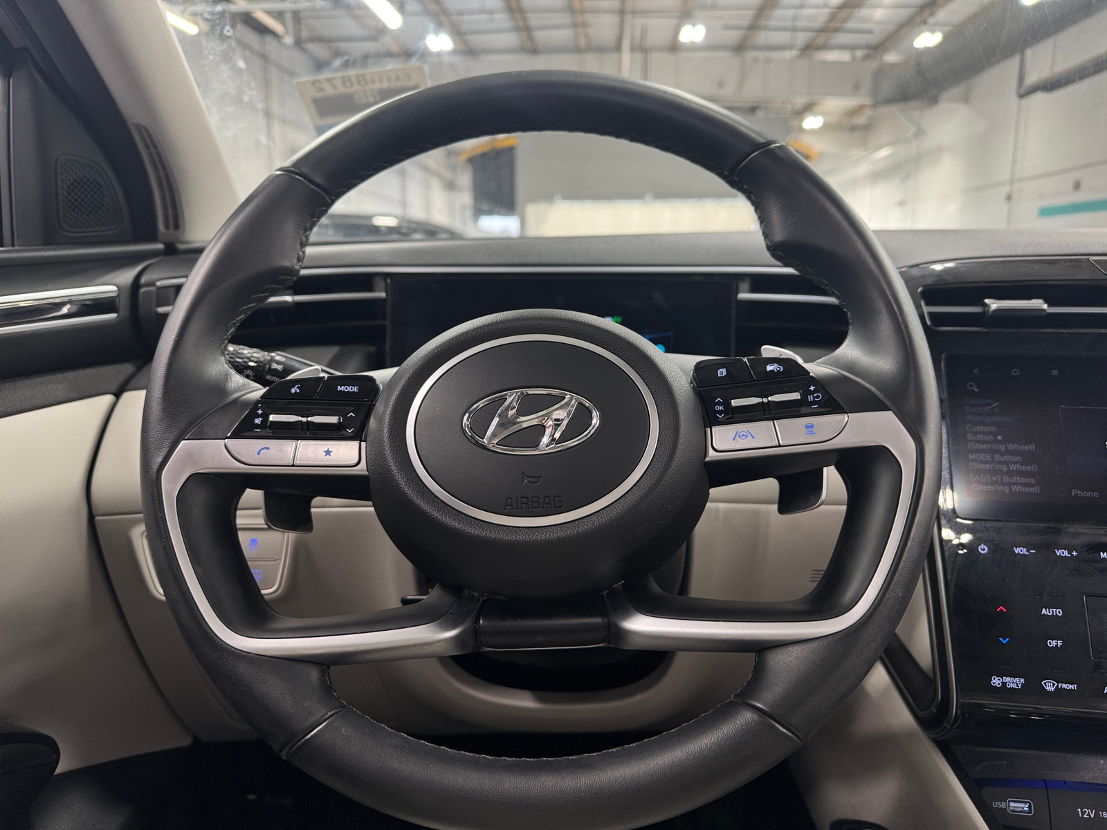 Thumbnail: 2024 Hyundai Tucson - 4