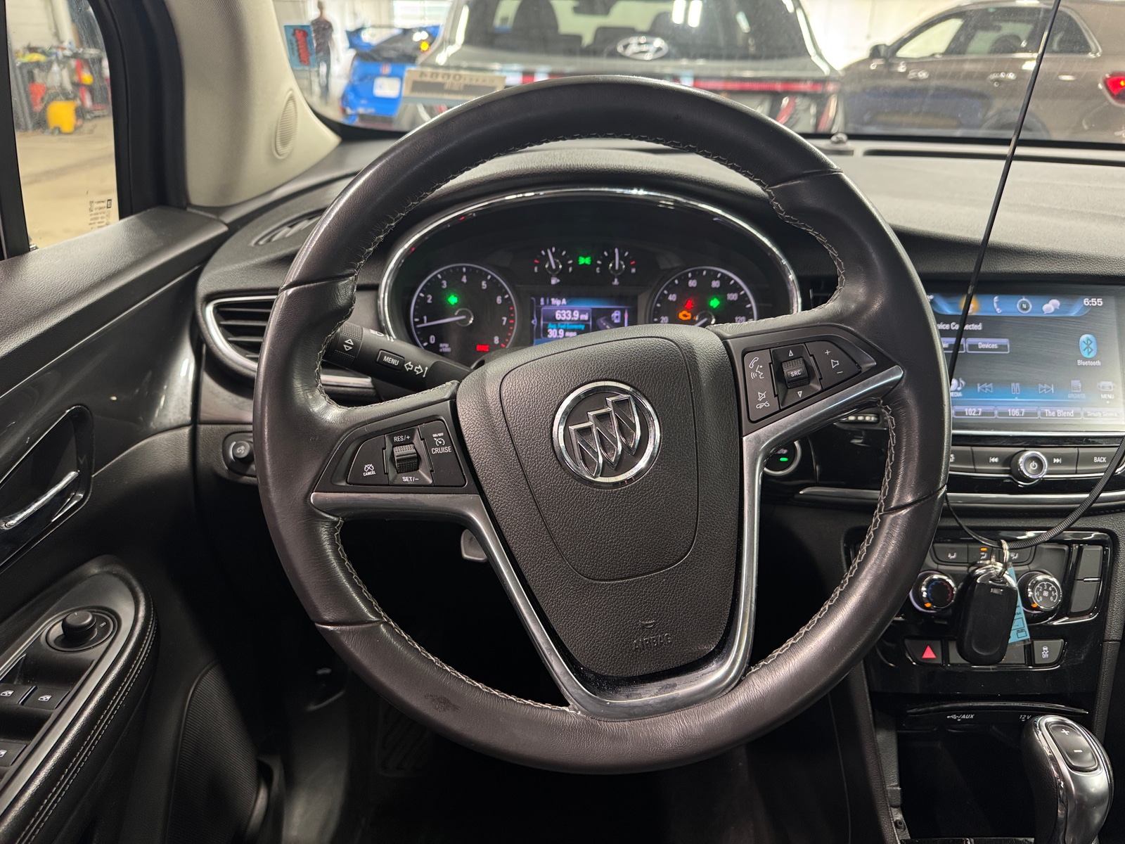 Thumbnail: 2019 Buick Encore - 4
