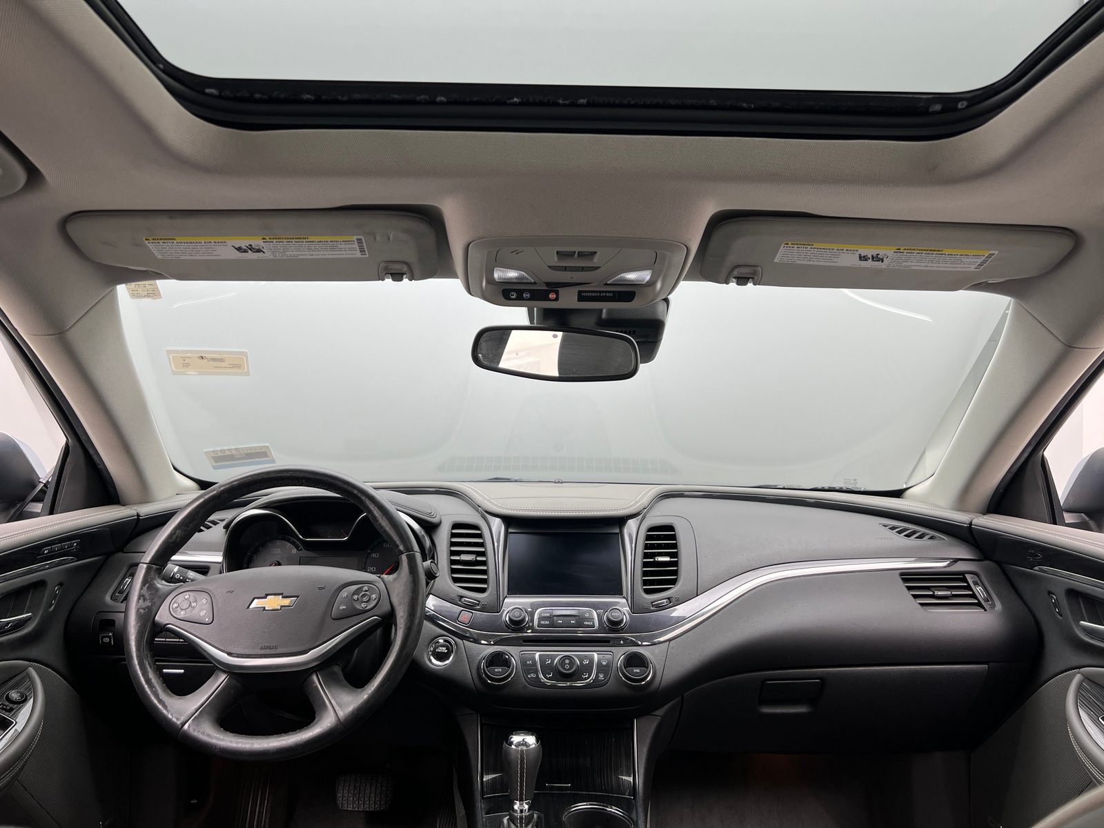 Thumbnail: 2016 Chevrolet Impala - 2