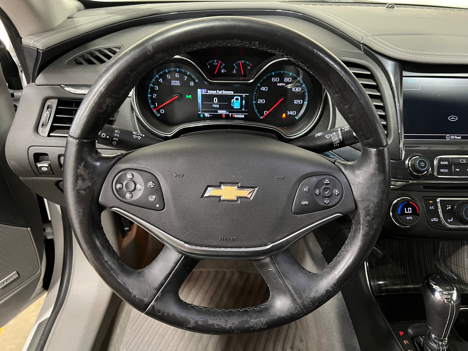 Thumbnail: 2016 Chevrolet Impala - 4