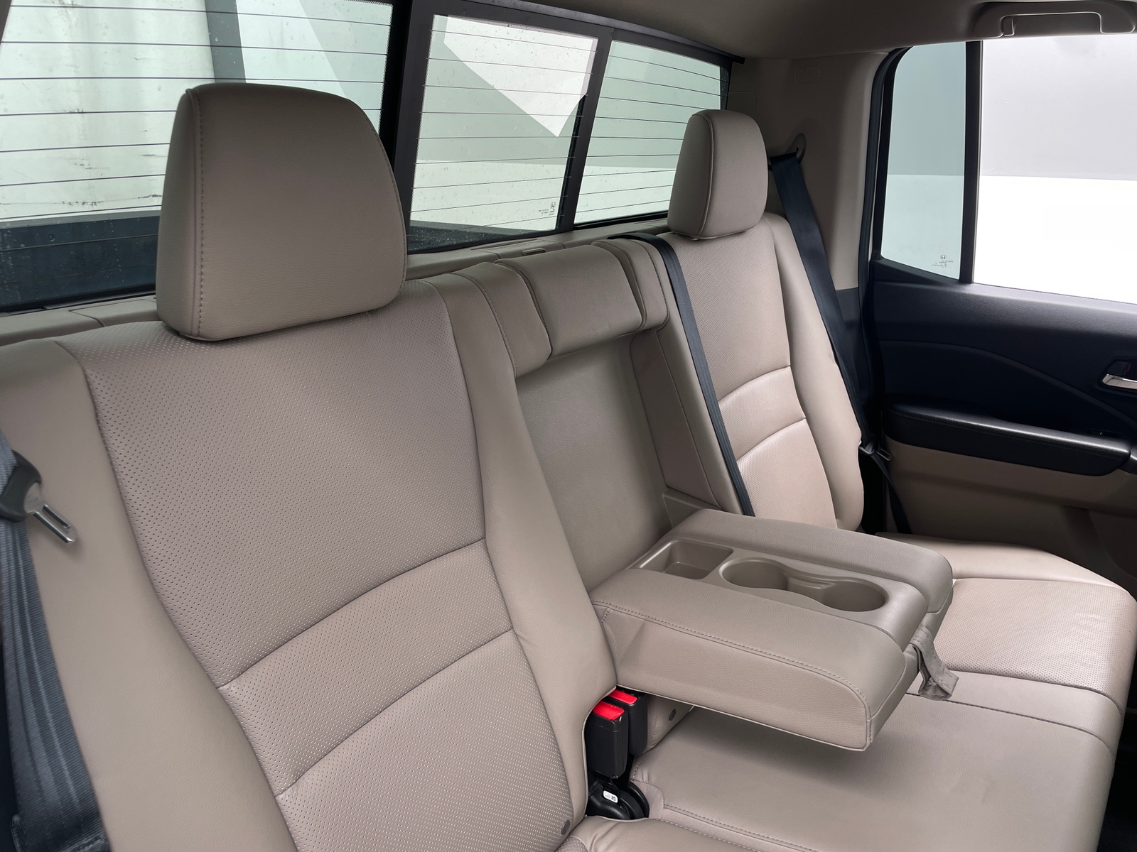 Thumbnail: 2019 Honda Ridgeline - 5