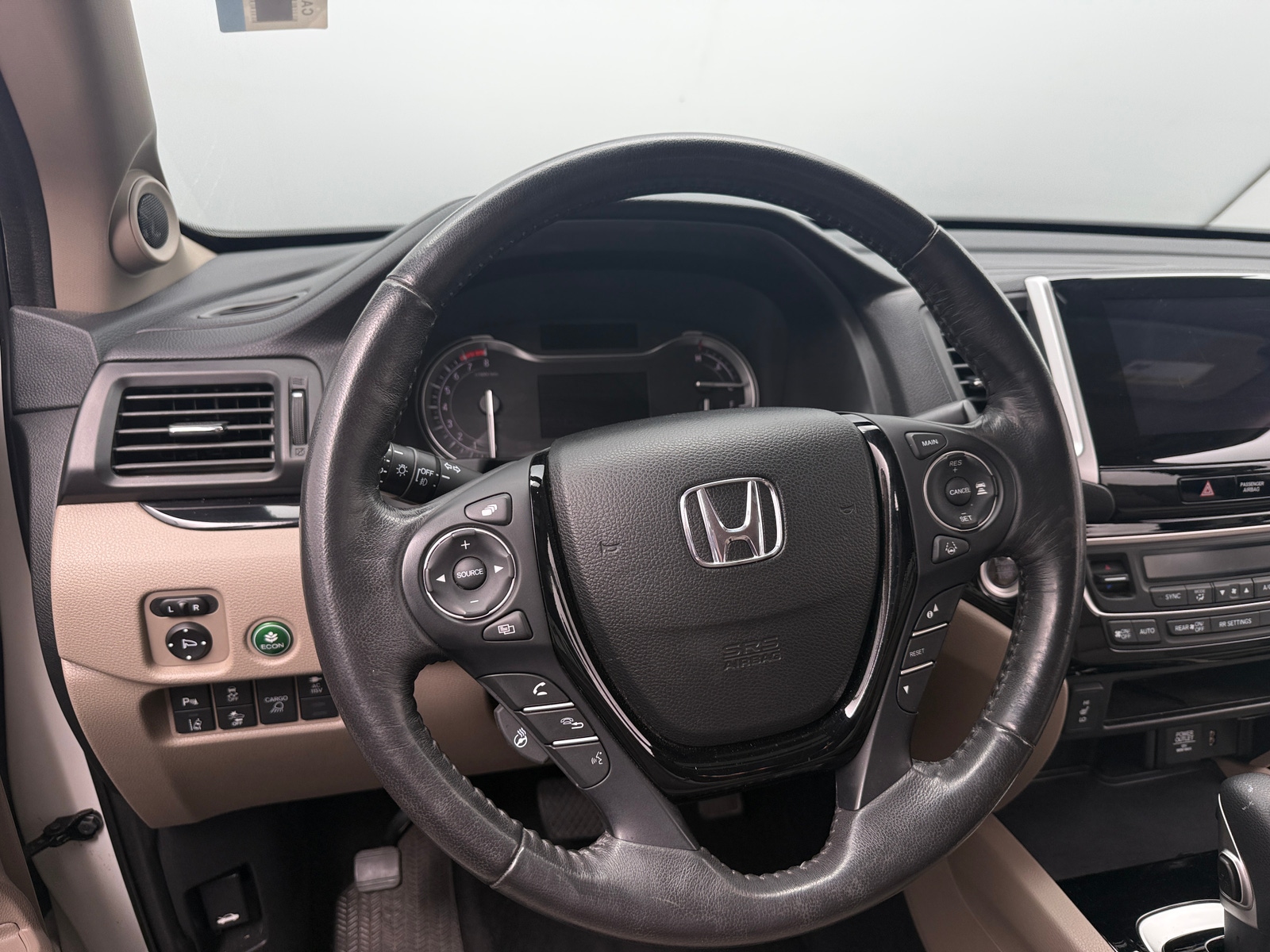 Thumbnail: 2019 Honda Ridgeline - 4