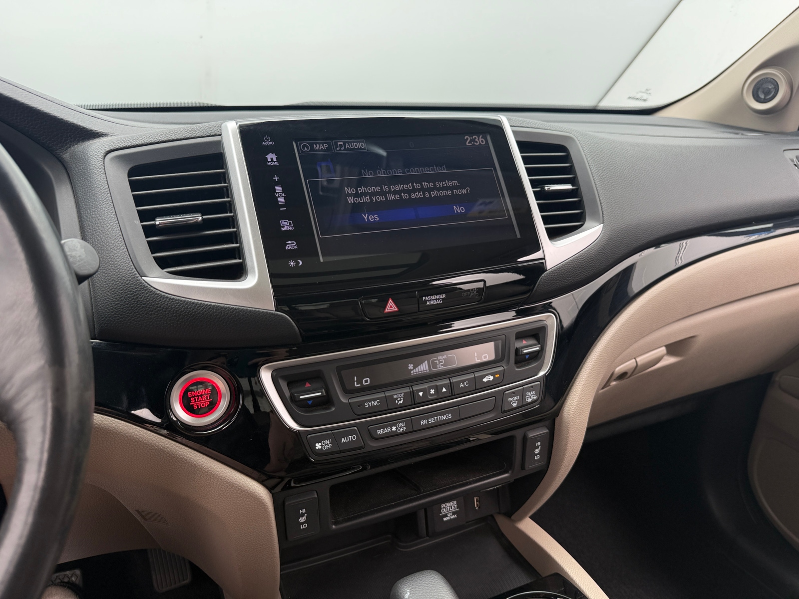 Thumbnail: 2019 Honda Ridgeline - 3