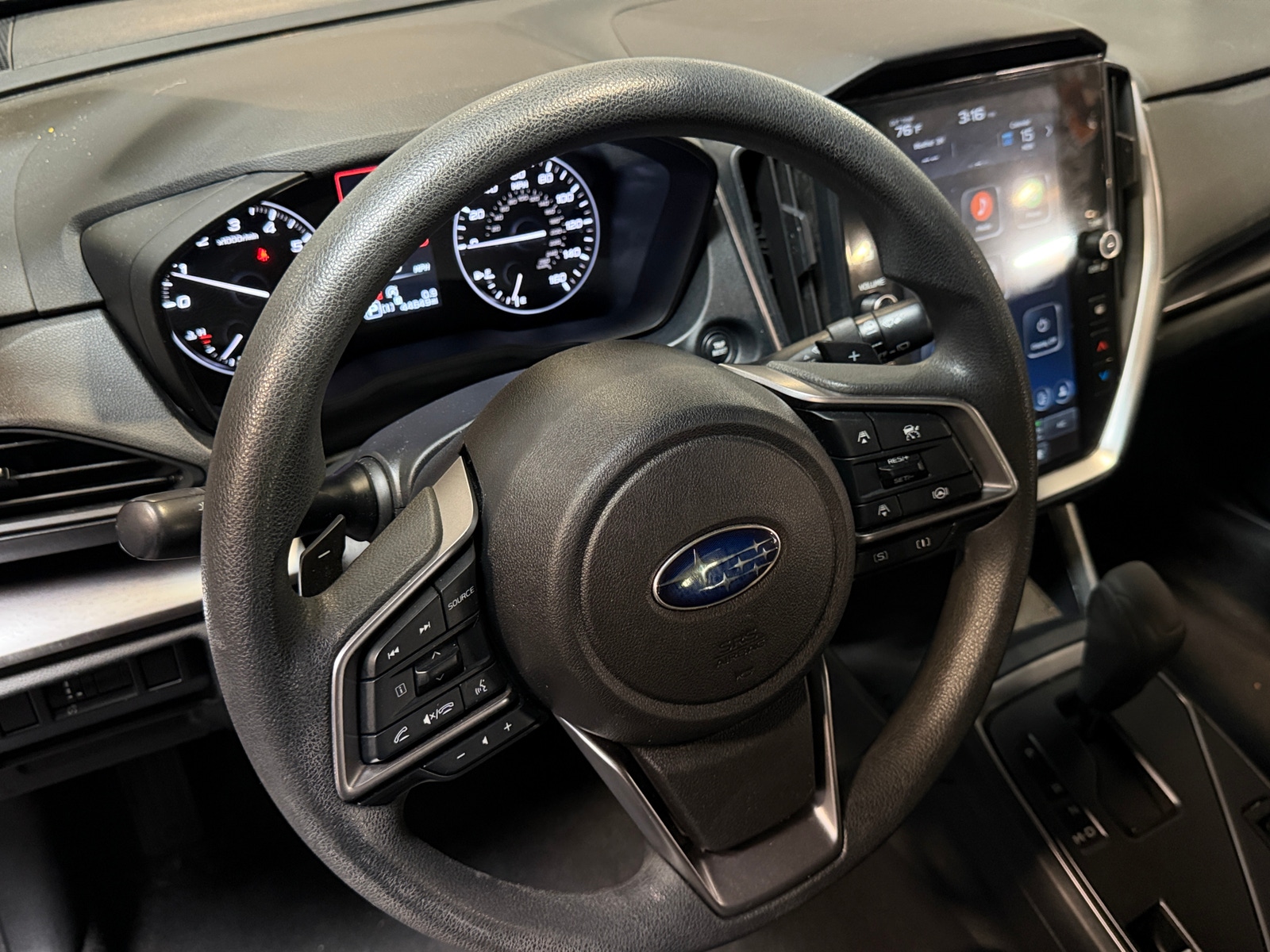 Thumbnail: 2024 Subaru Impreza - 5