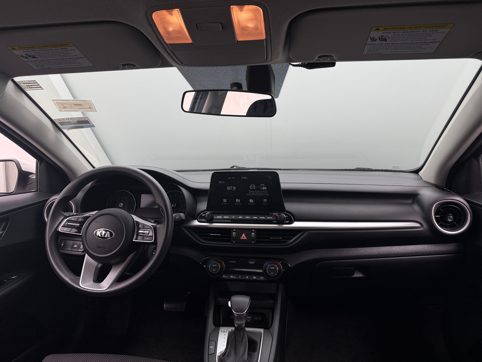 Thumbnail: 2019 Kia Forte - 3