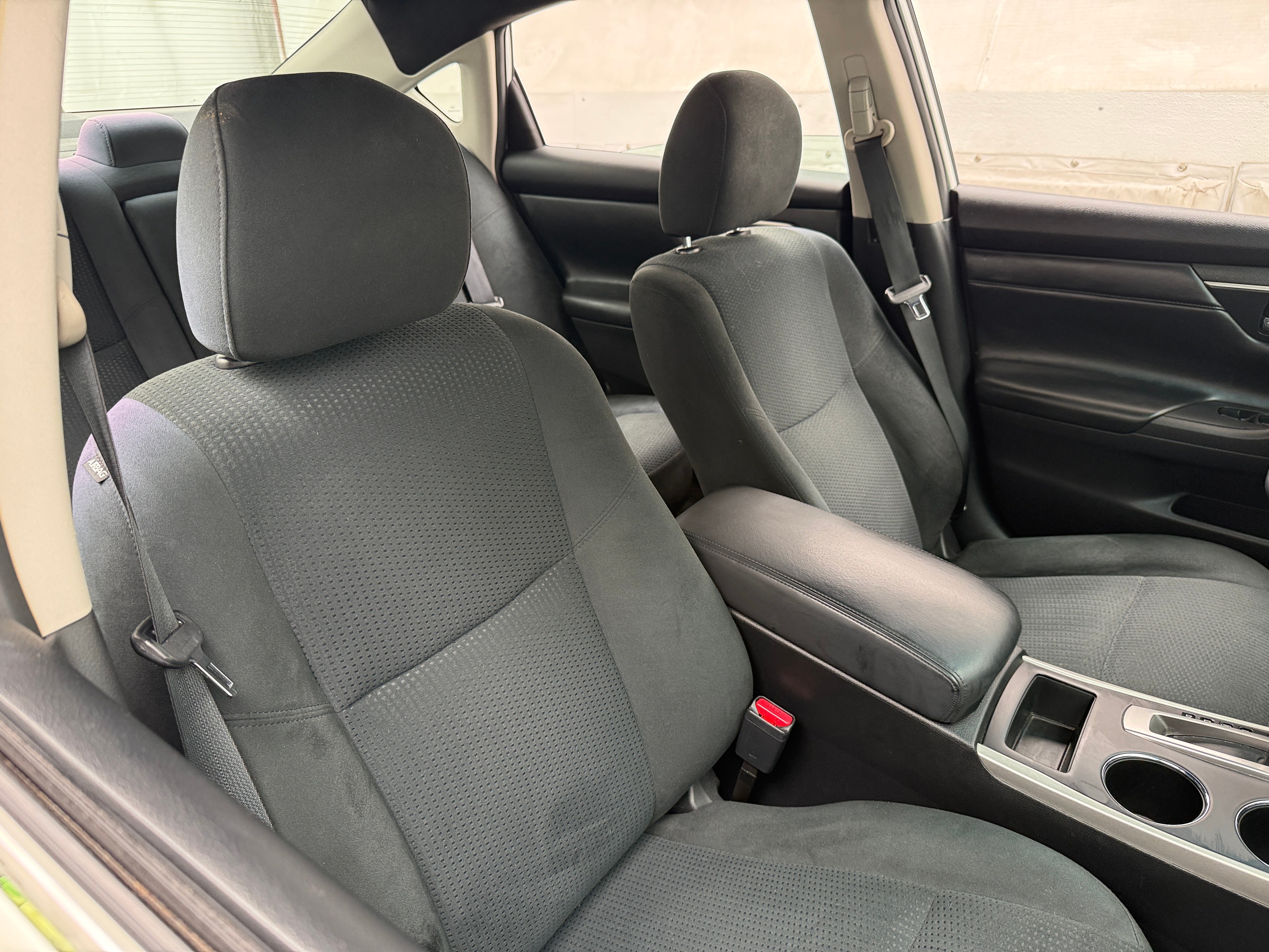 2015 Nissan Altima S - Photo 4