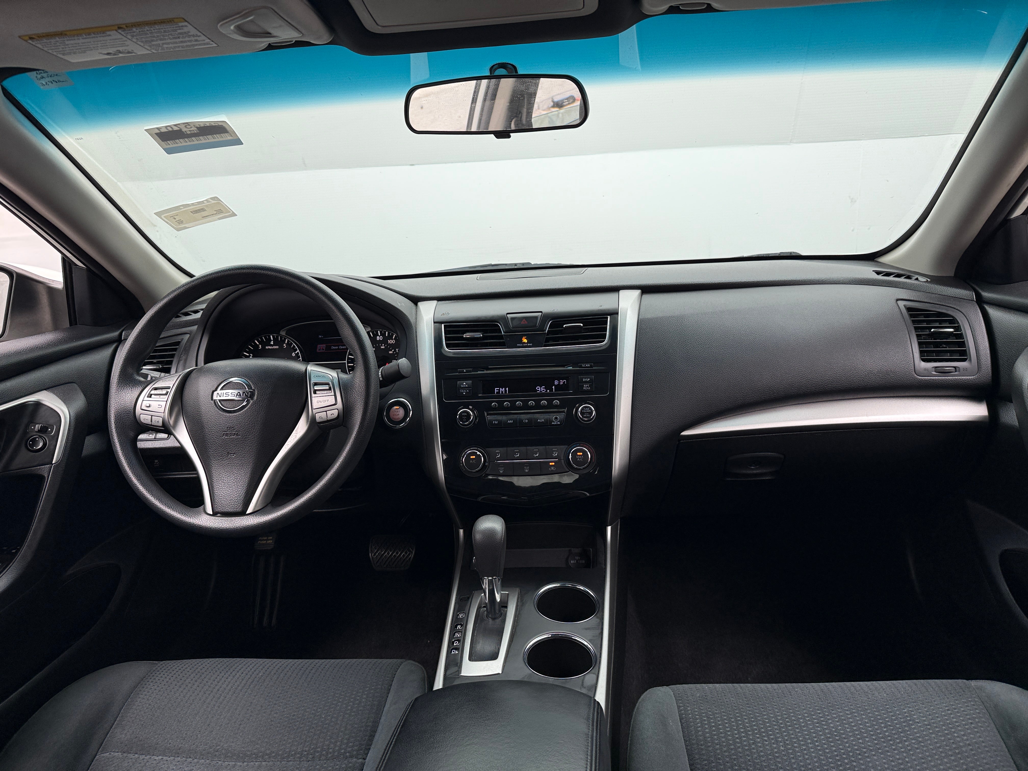2015 Nissan Altima S - Photo 8