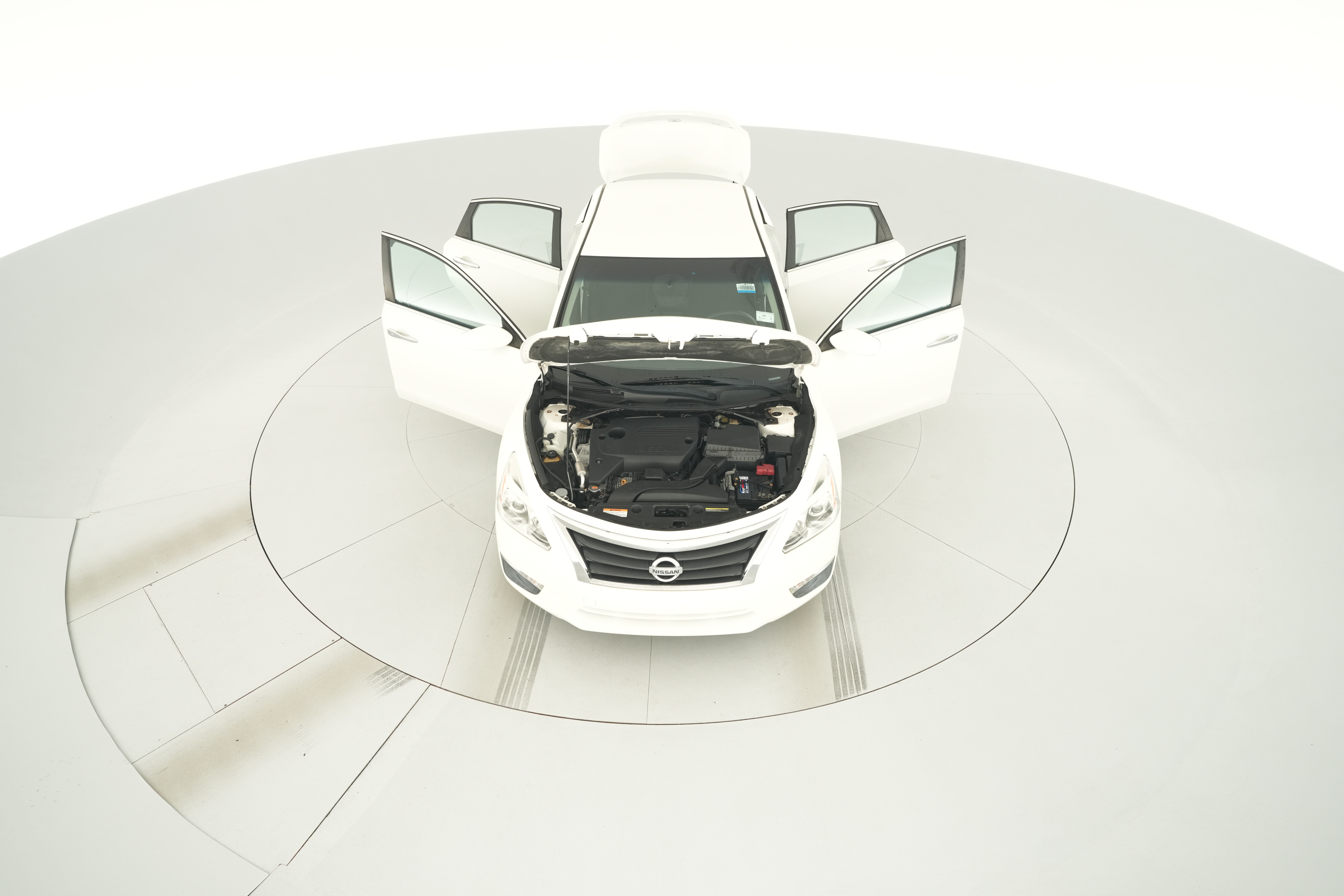 2015 Nissan Altima S - Photo 35