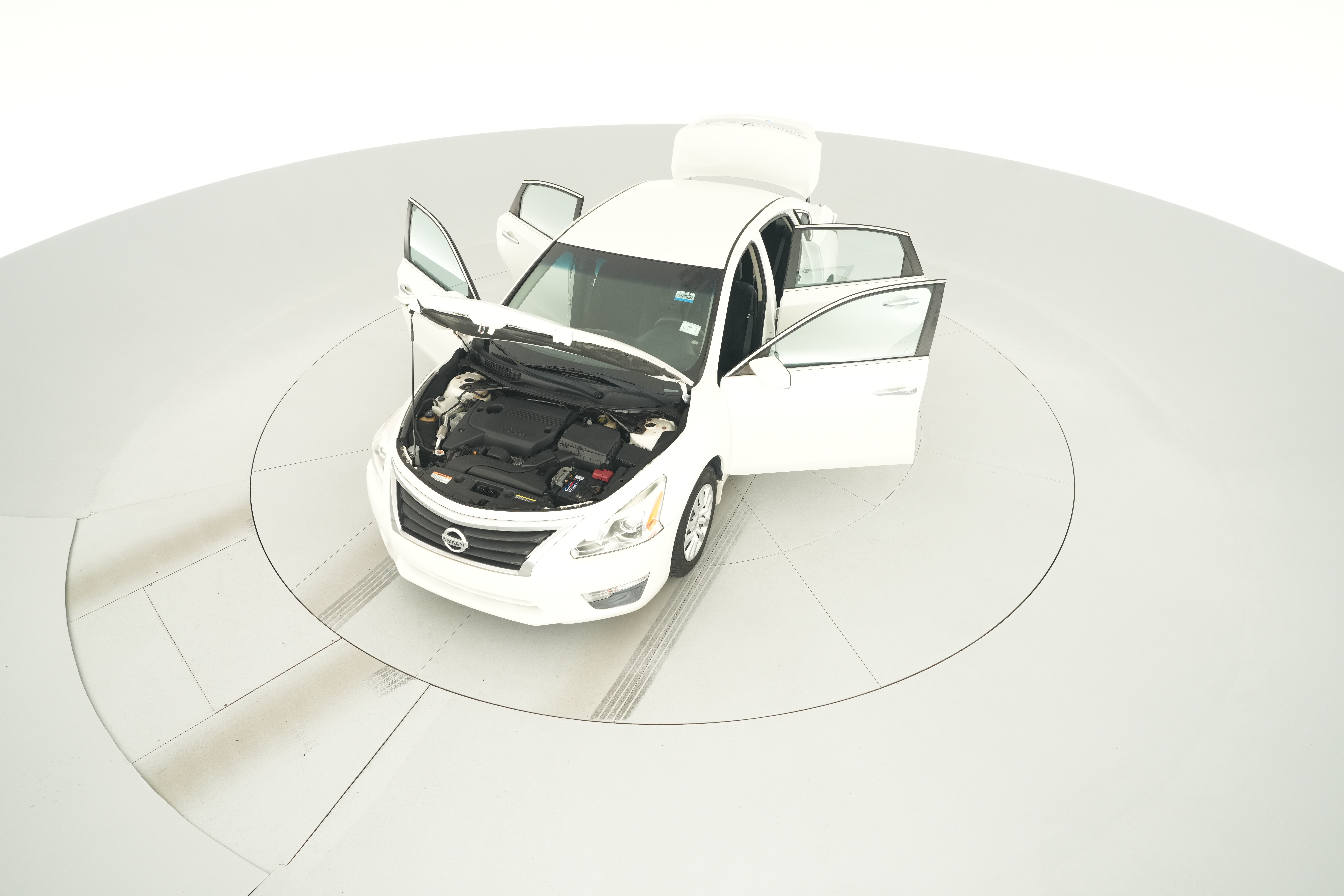 2015 Nissan Altima S - Photo 36