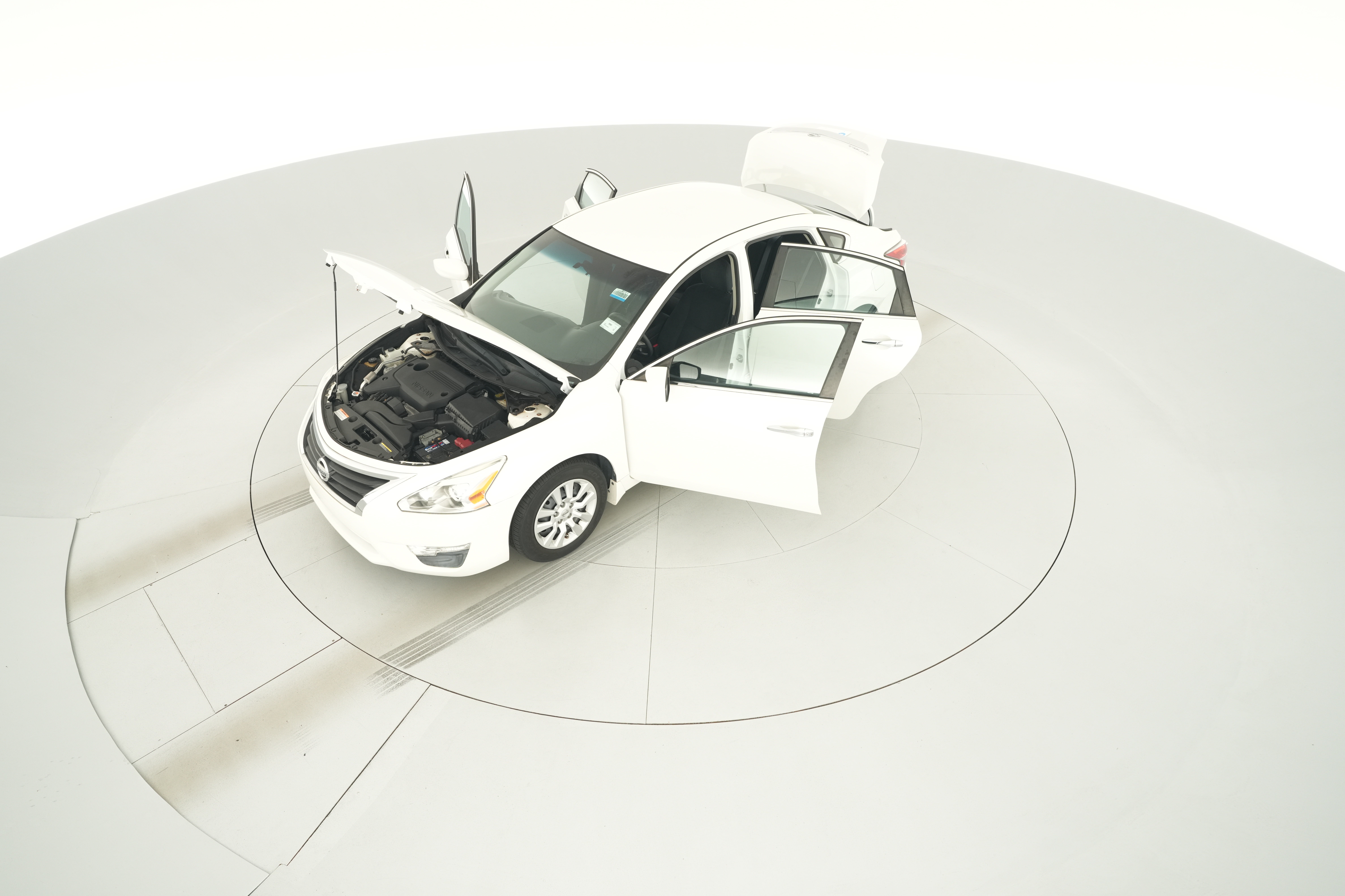 2015 Nissan Altima S - Photo 37