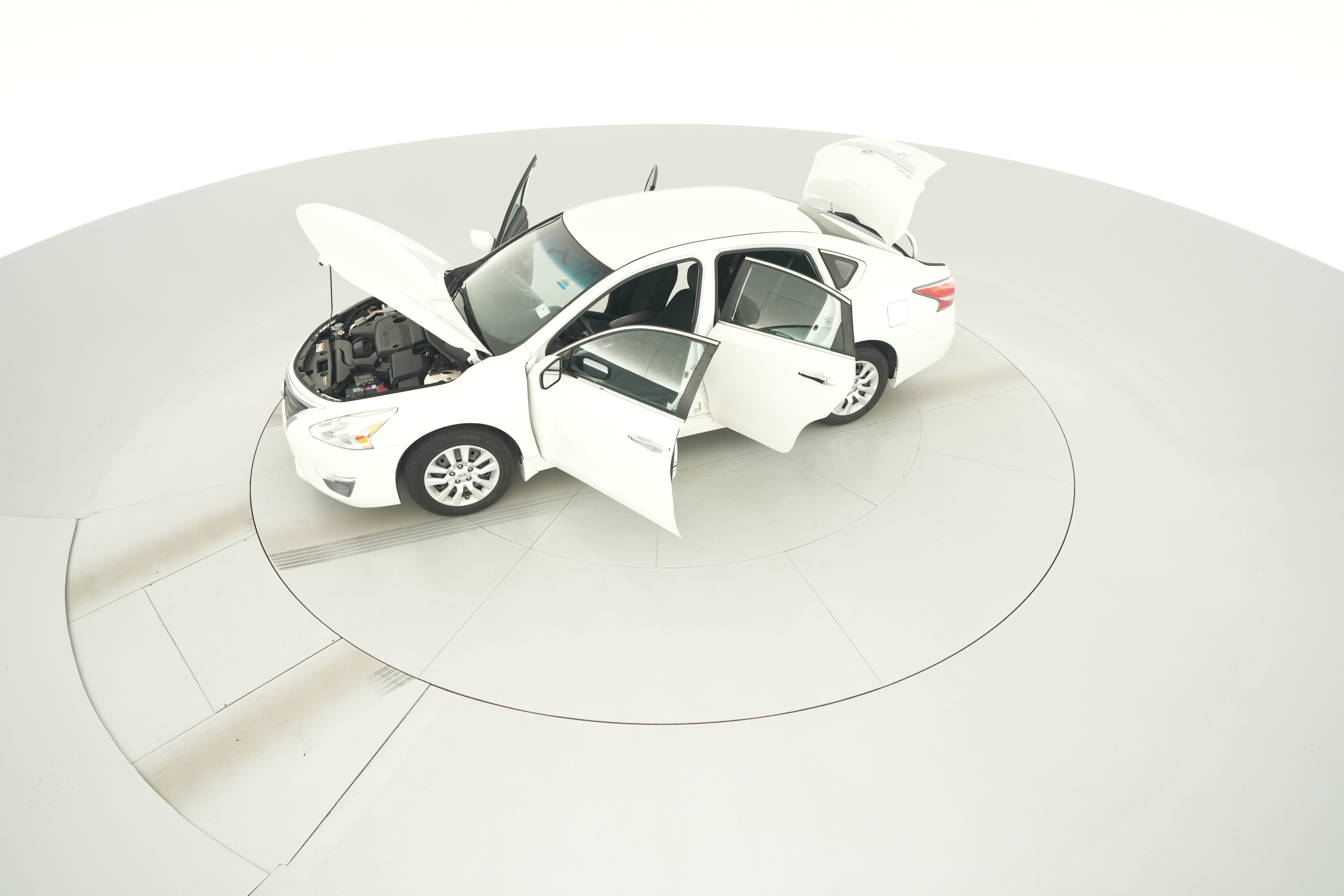 2015 Nissan Altima S - Photo 38