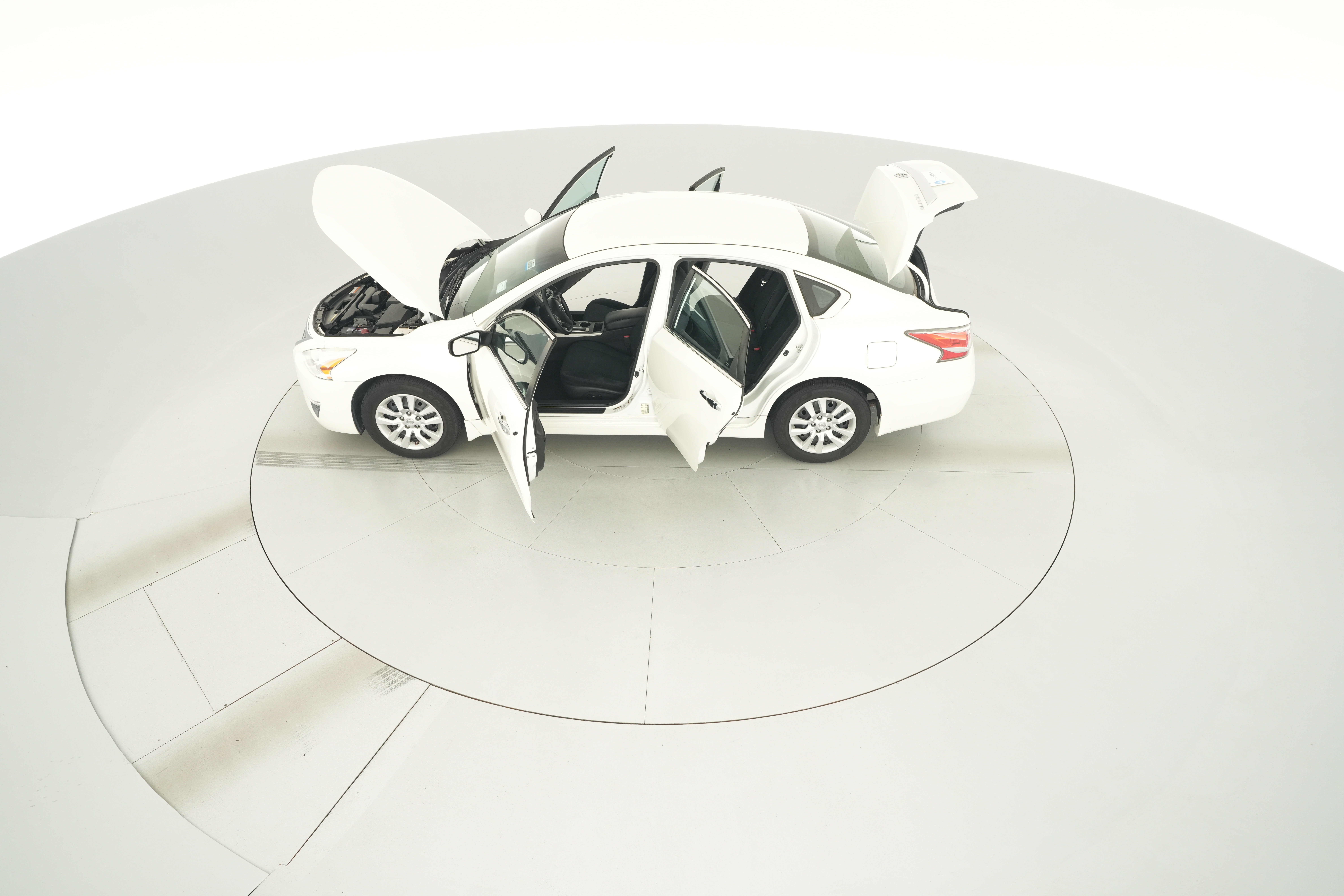 2015 Nissan Altima S - Photo 39