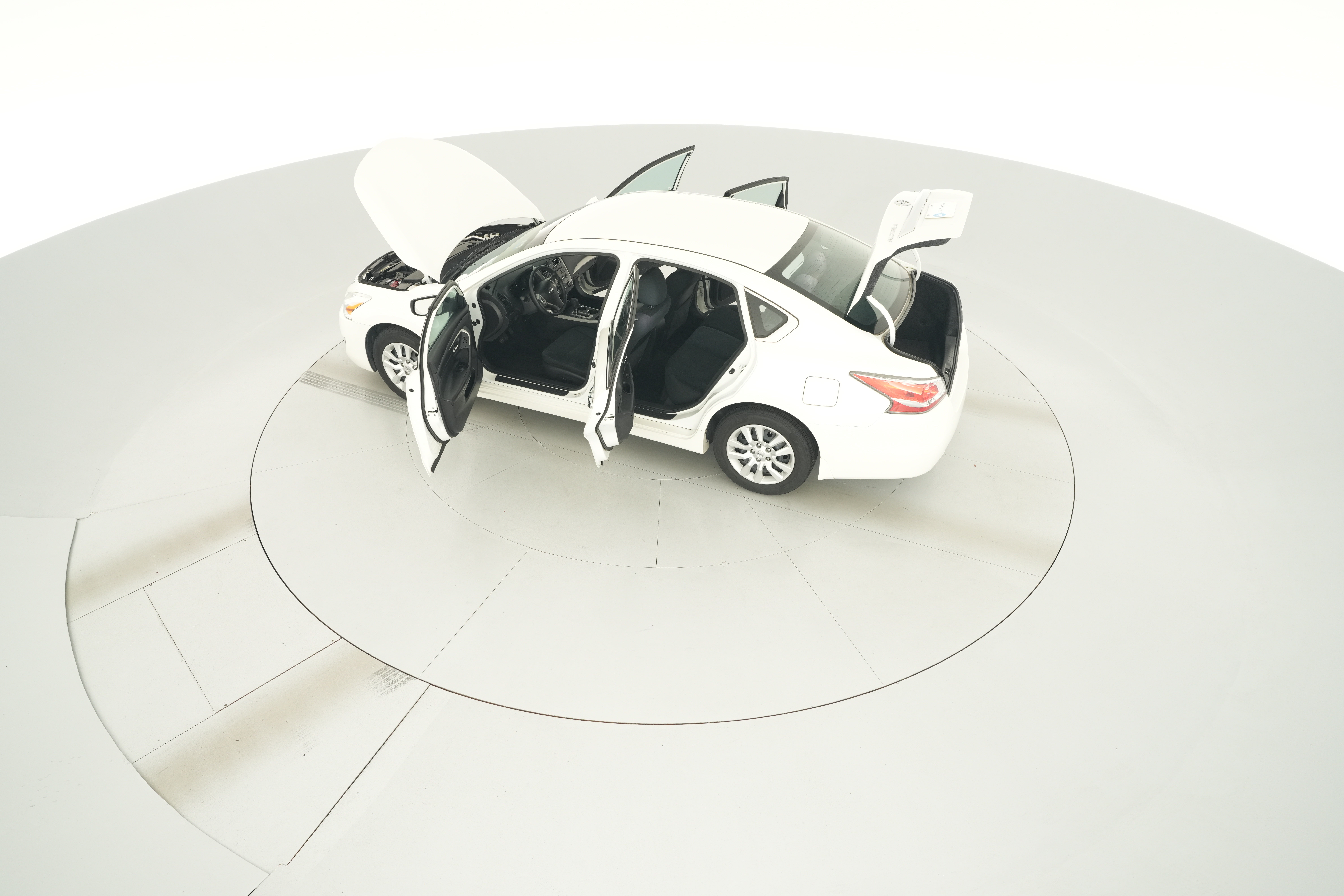 2015 Nissan Altima S - Photo 40