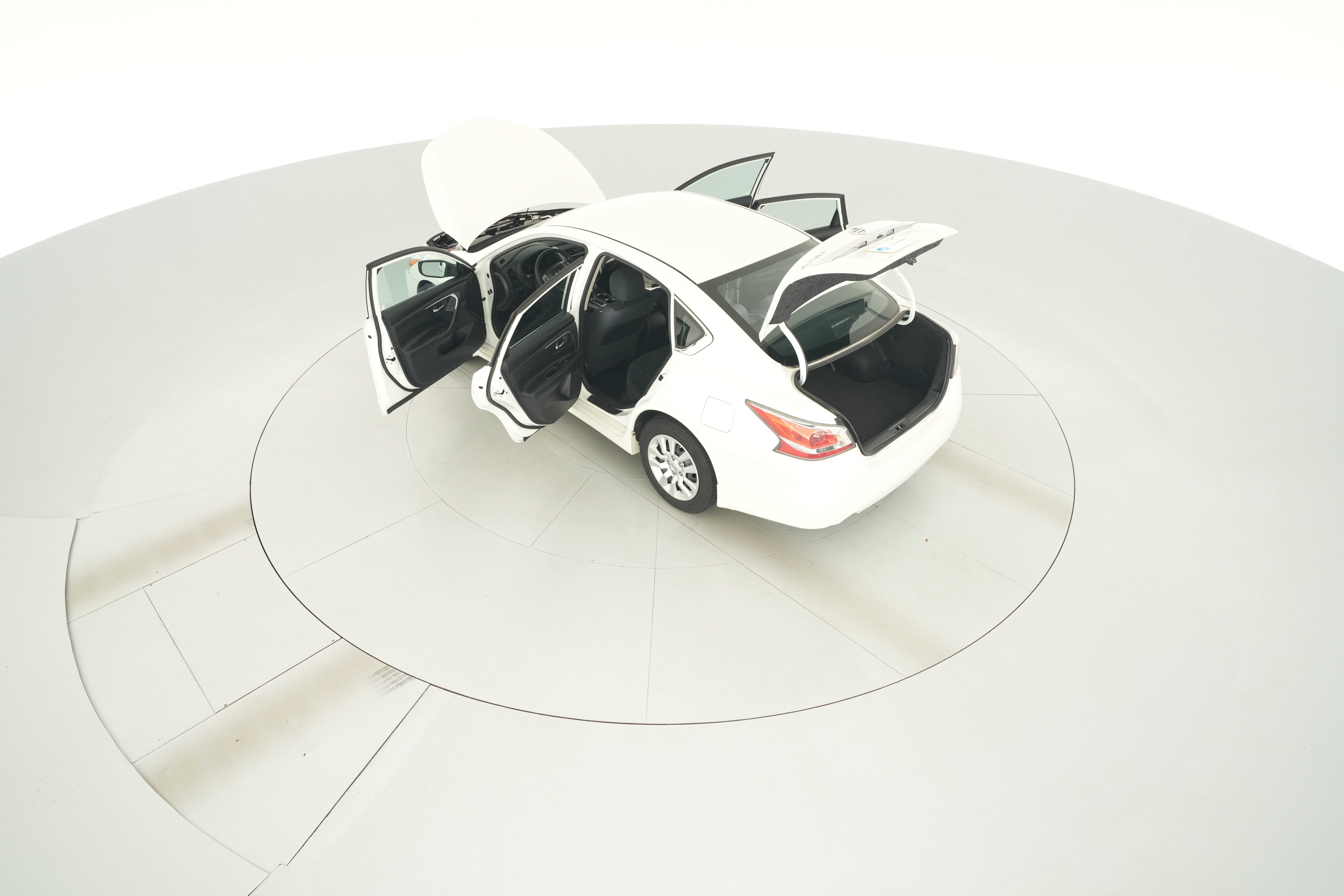 2015 Nissan Altima S - Photo 41