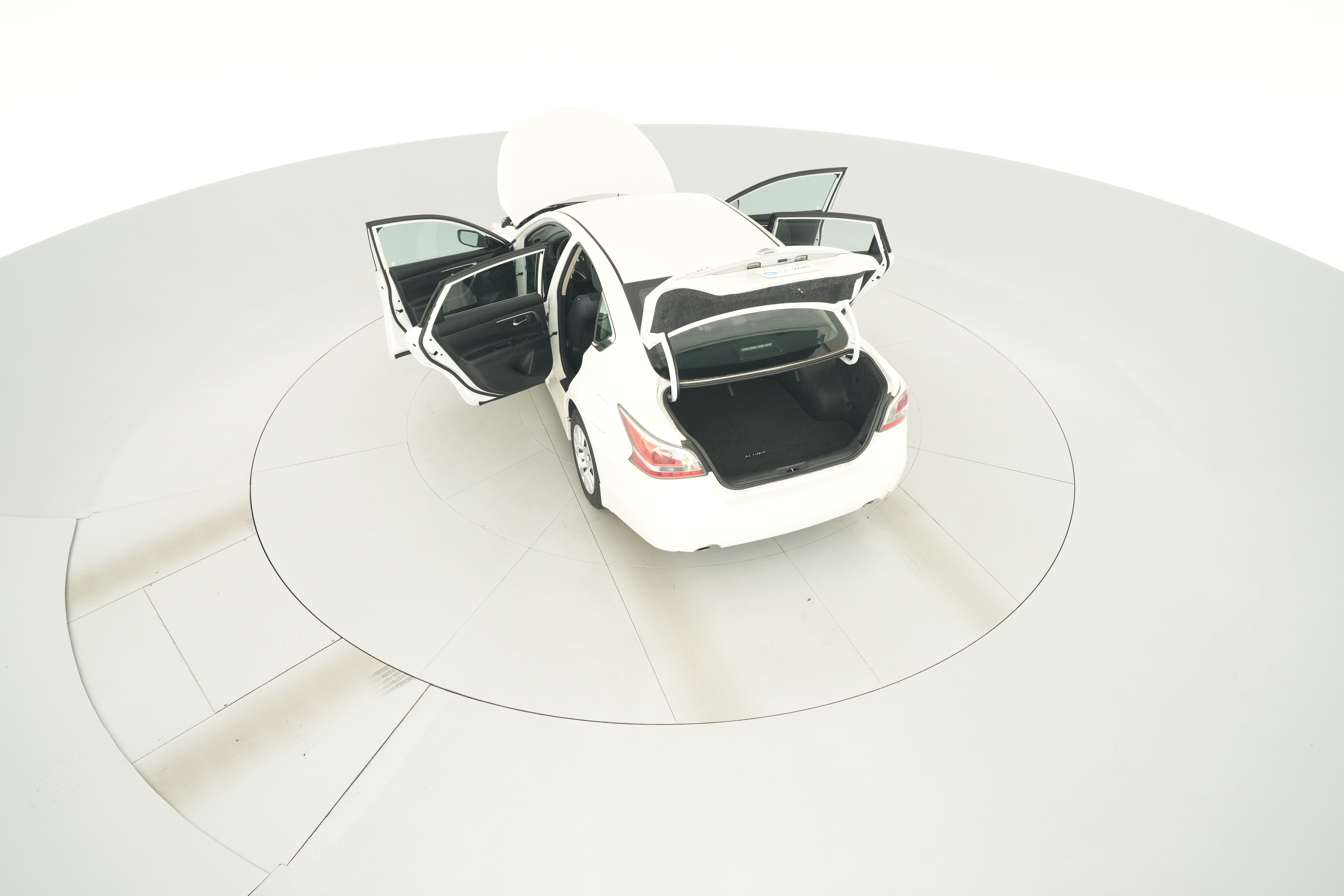2015 Nissan Altima S - Photo 42
