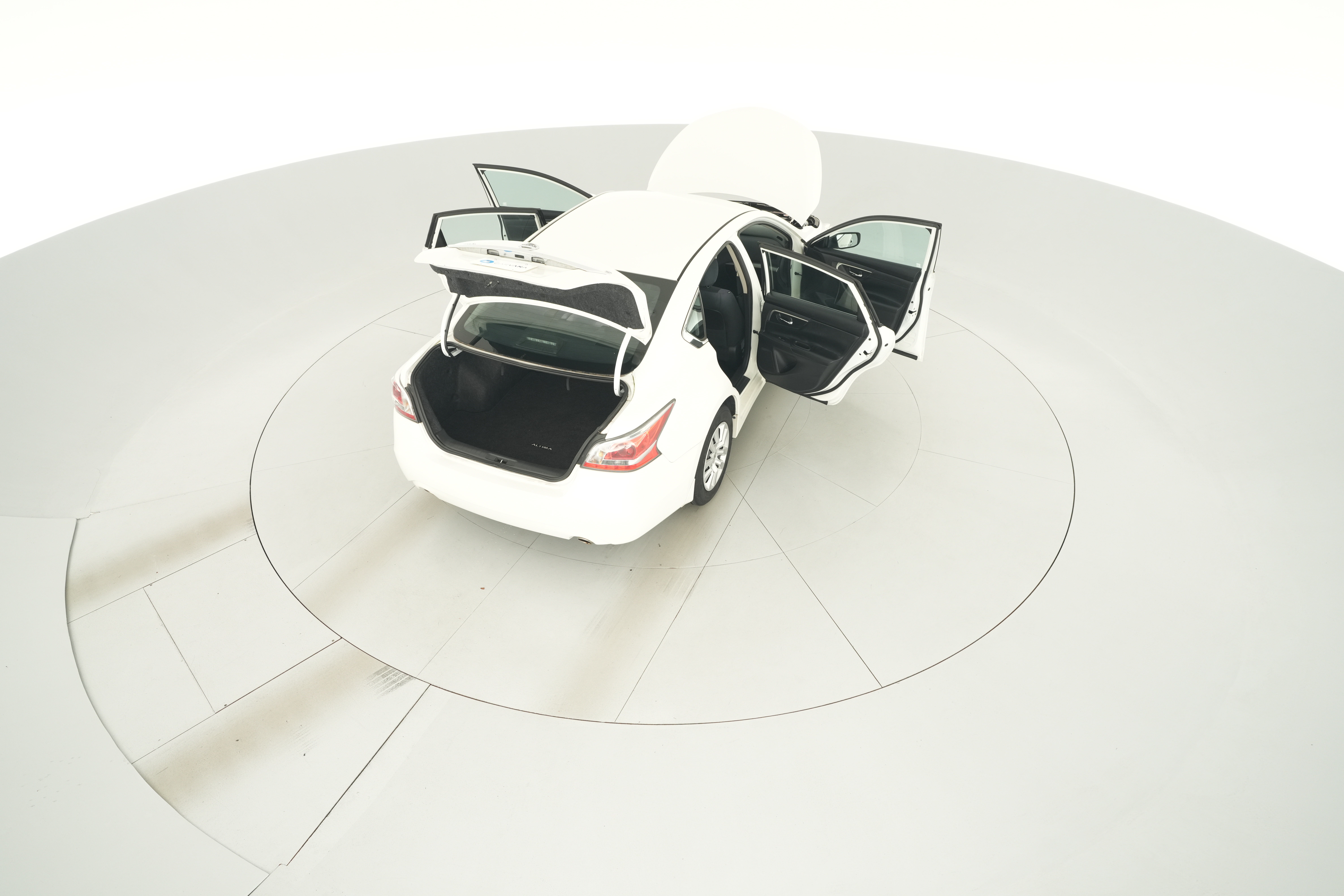 2015 Nissan Altima S - Photo 44