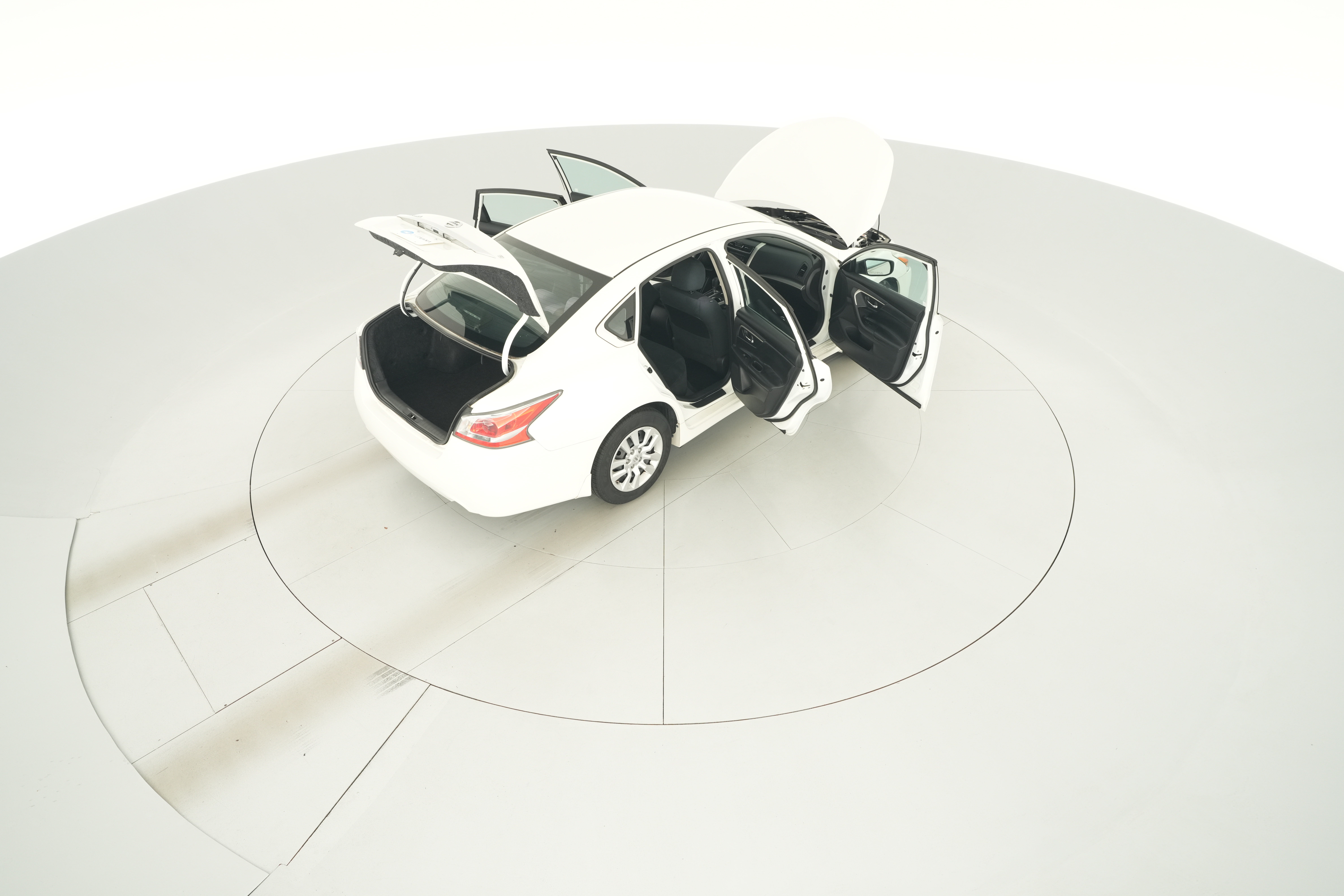 2015 Nissan Altima S - Photo 45