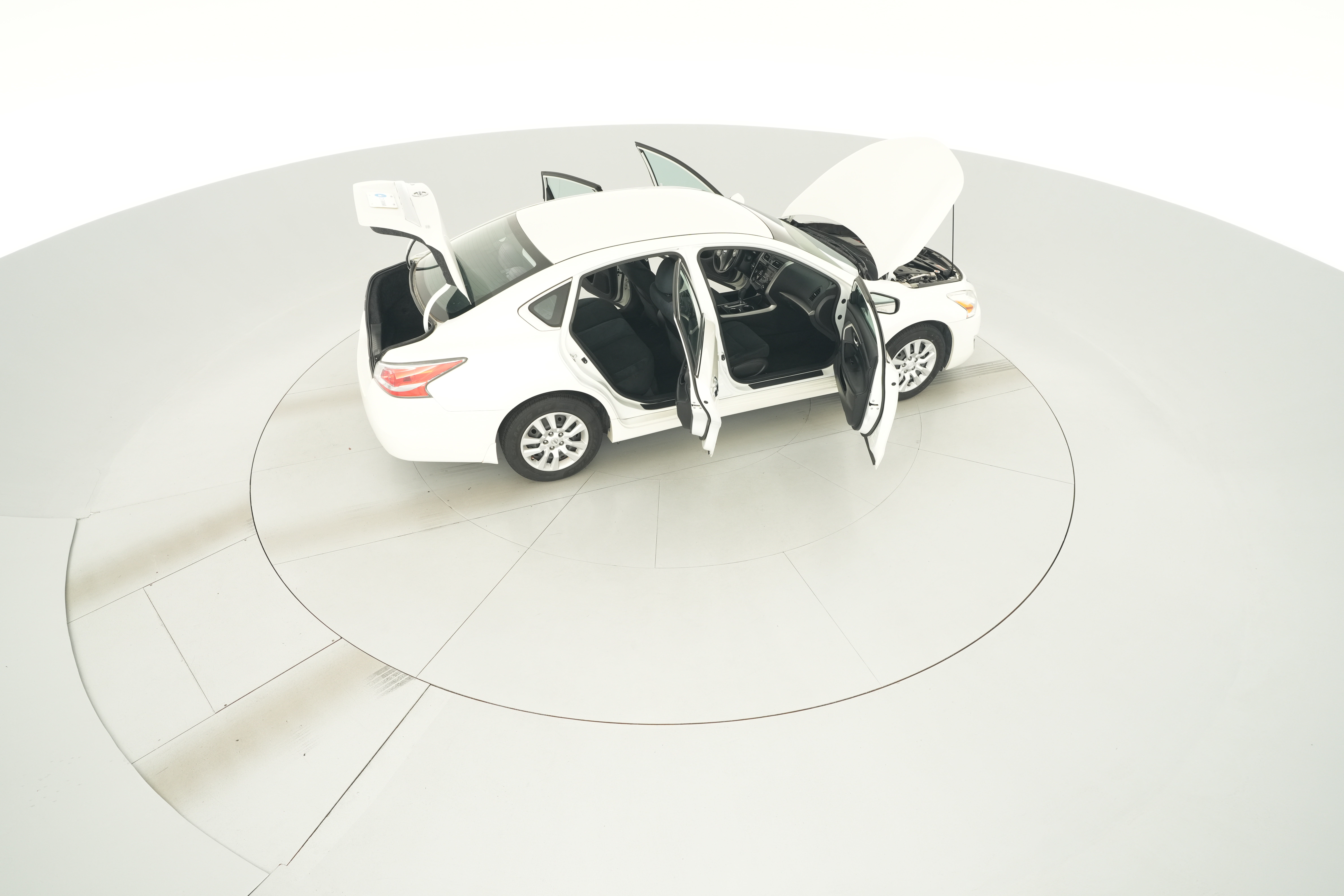 2015 Nissan Altima S - Photo 46
