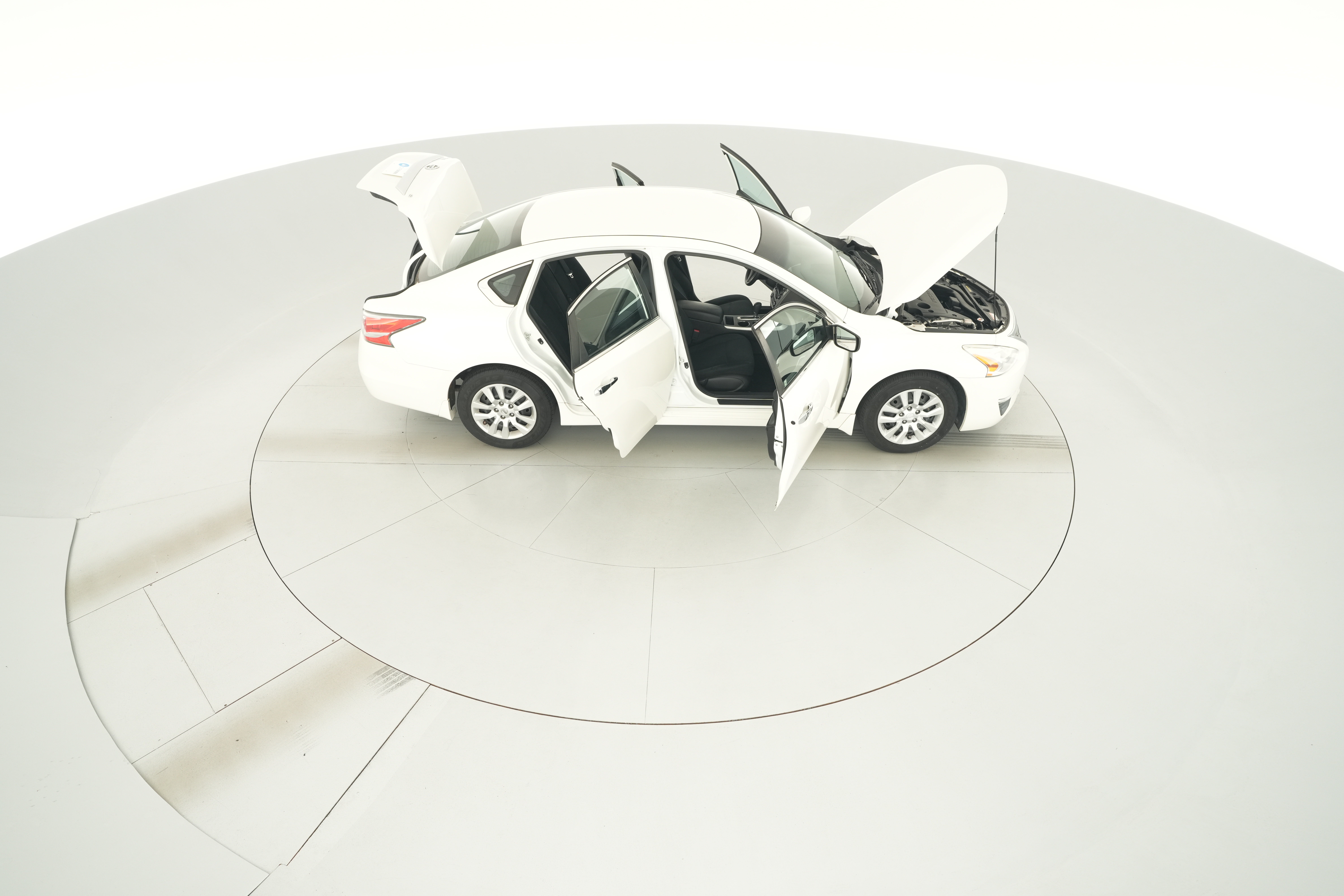 2015 Nissan Altima S - Photo 47