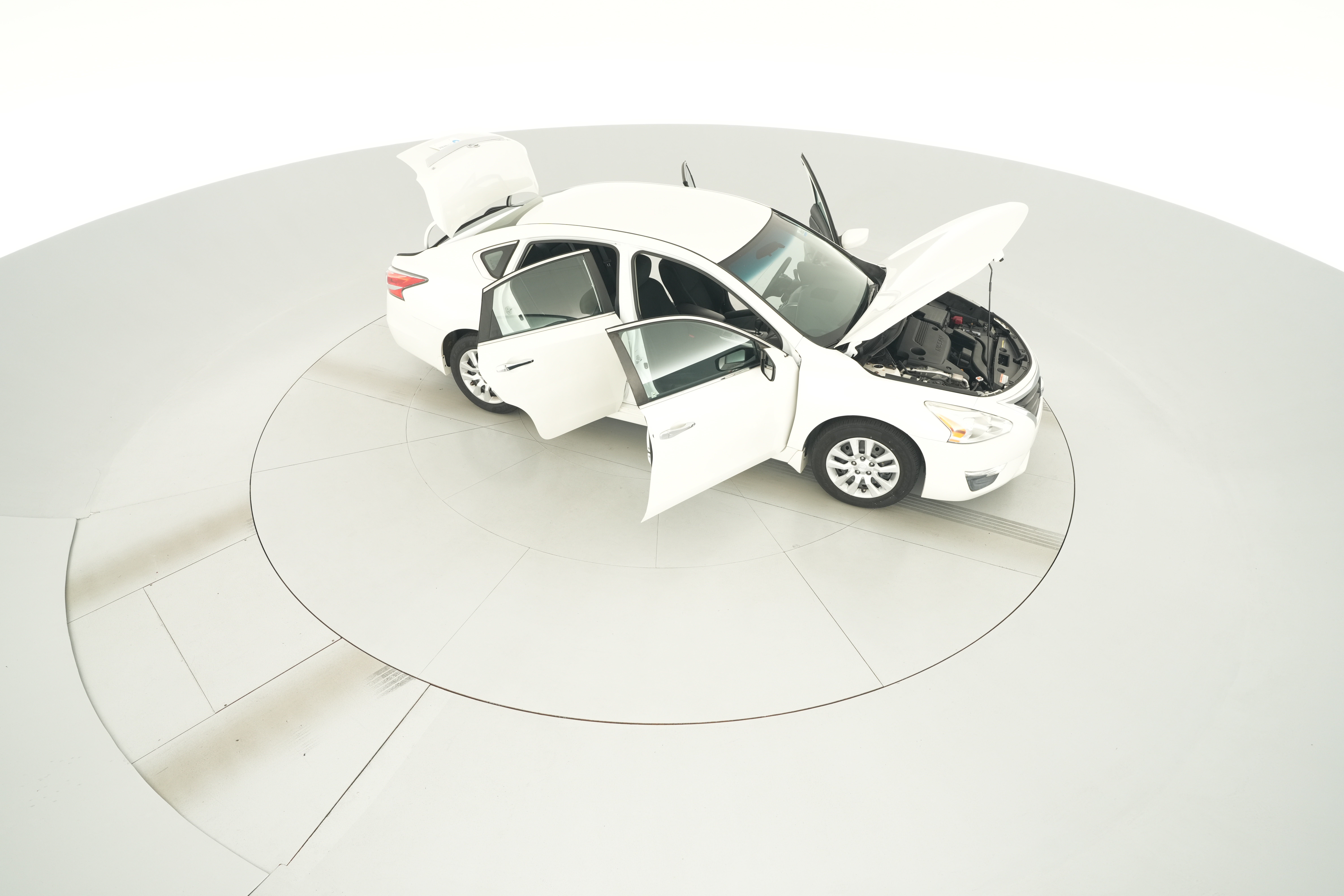 2015 Nissan Altima S - Photo 48