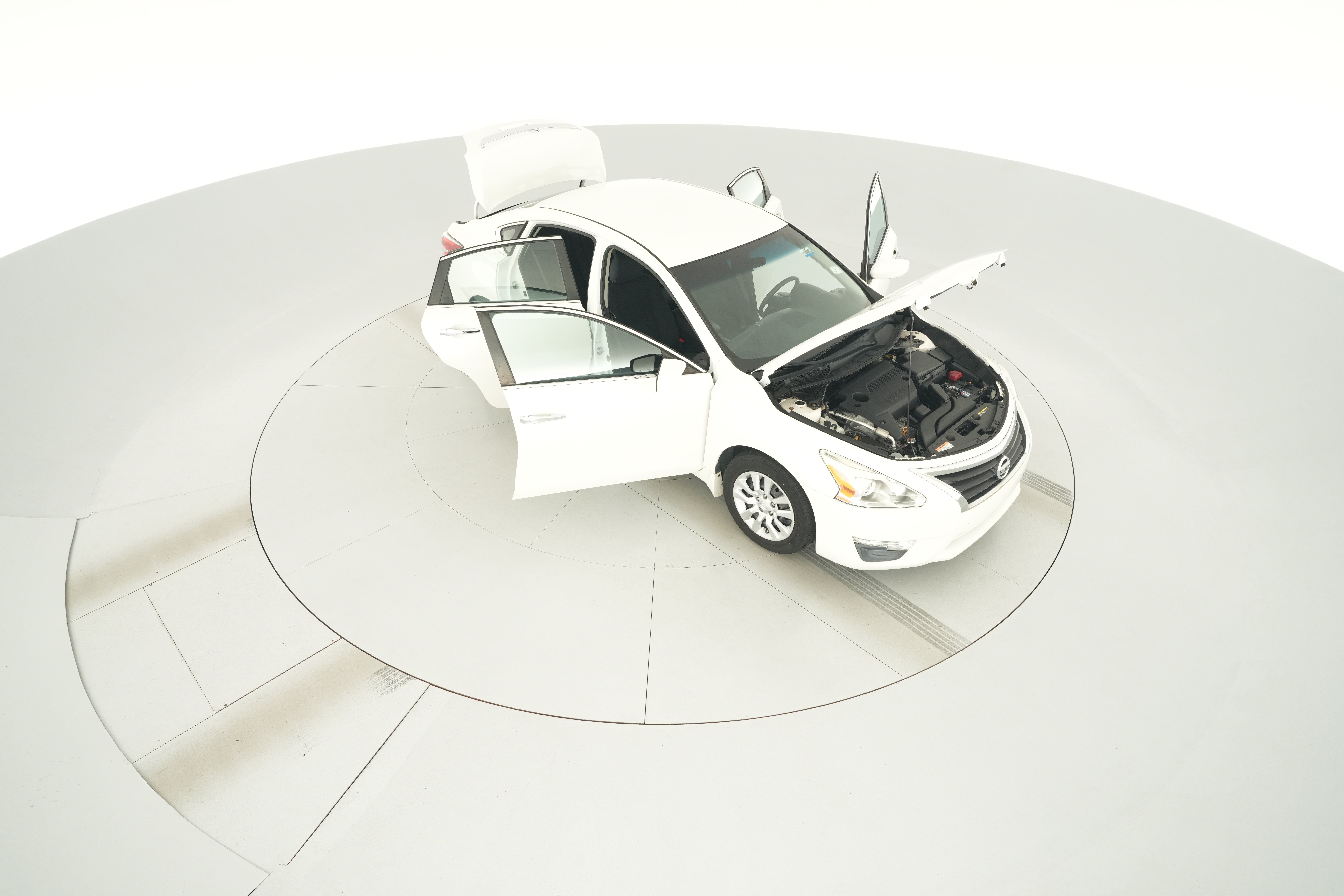 2015 Nissan Altima S - Photo 49
