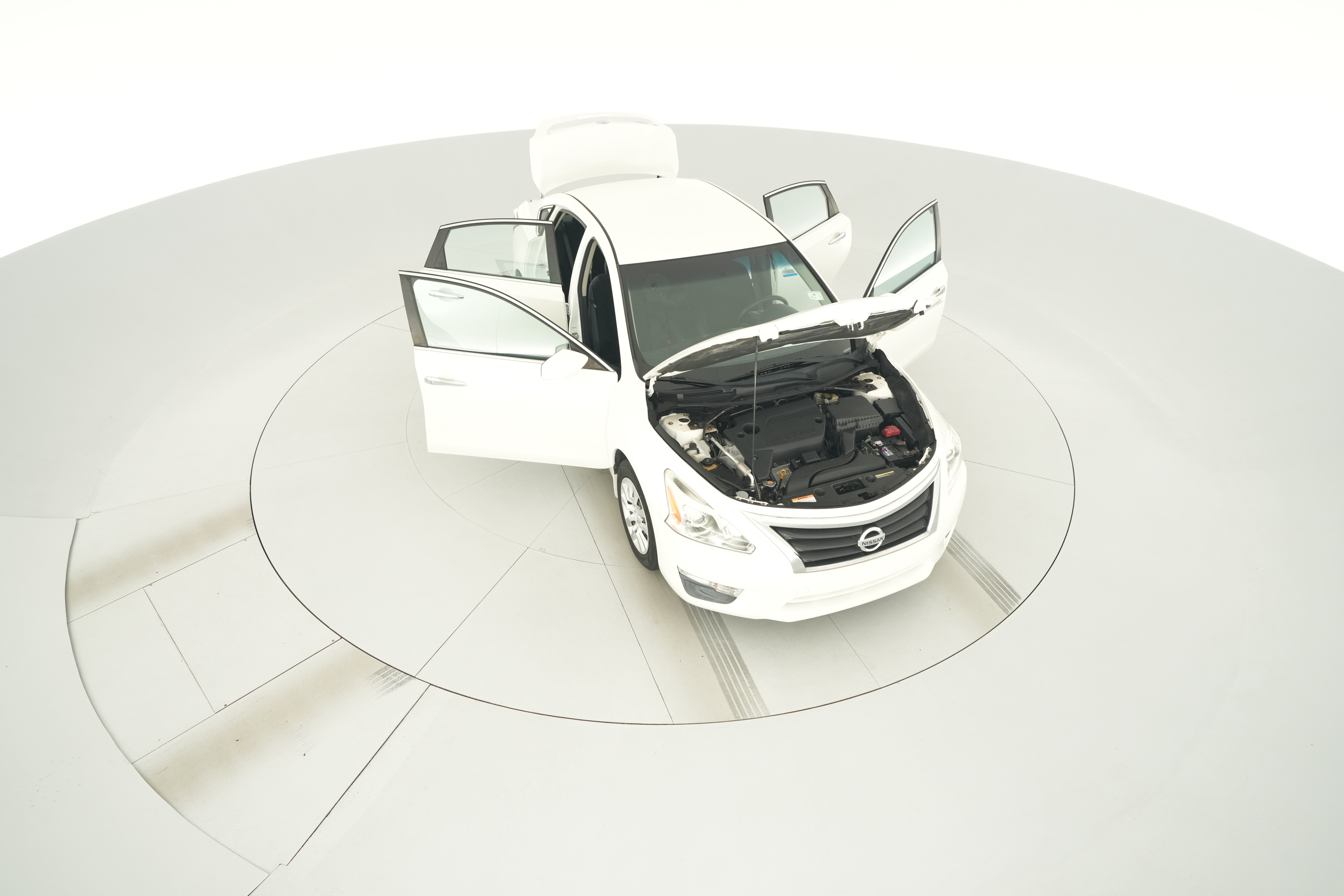2015 Nissan Altima S - Photo 50