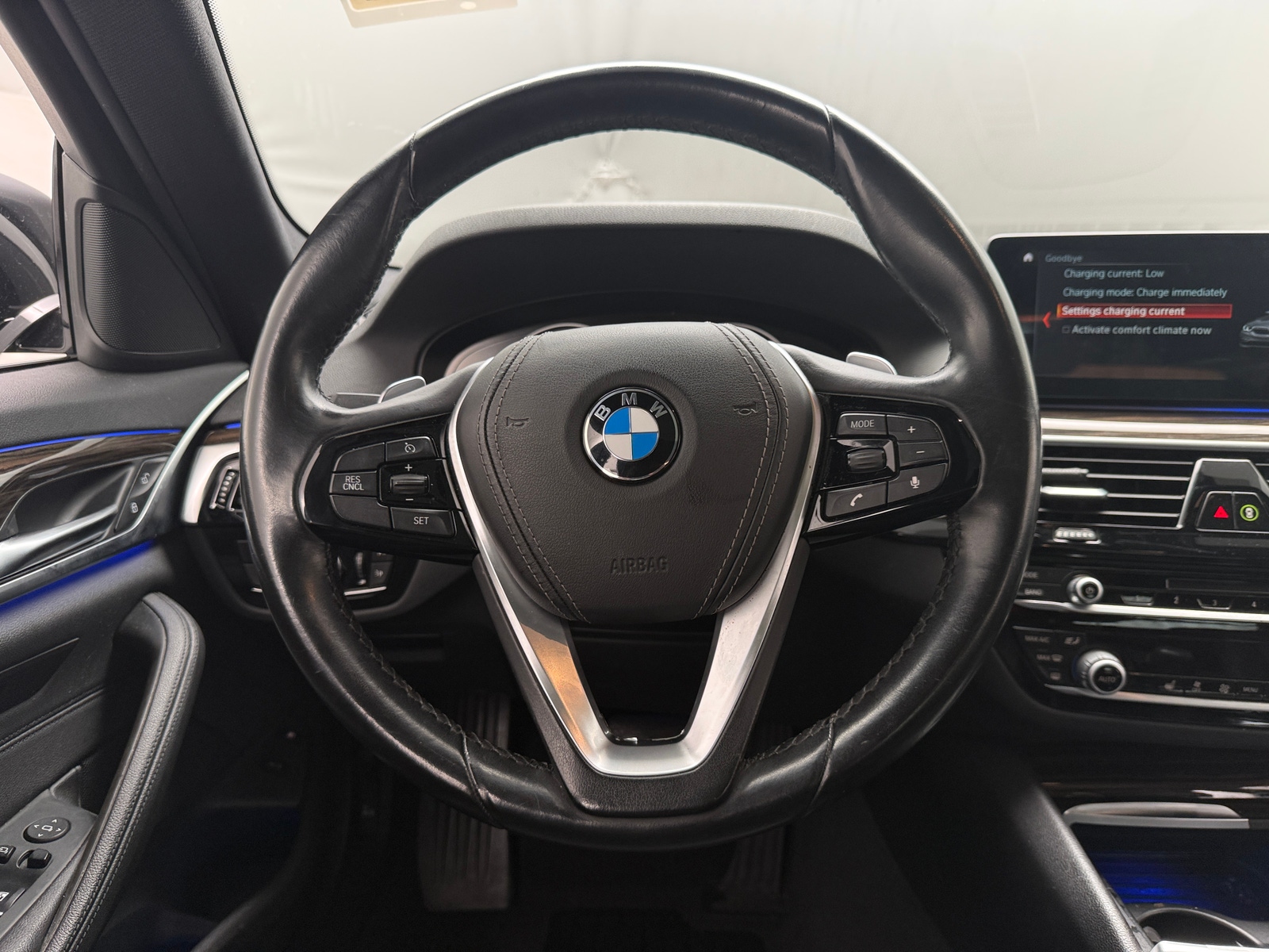 Thumbnail: 2018 BMW 5 Series - 4