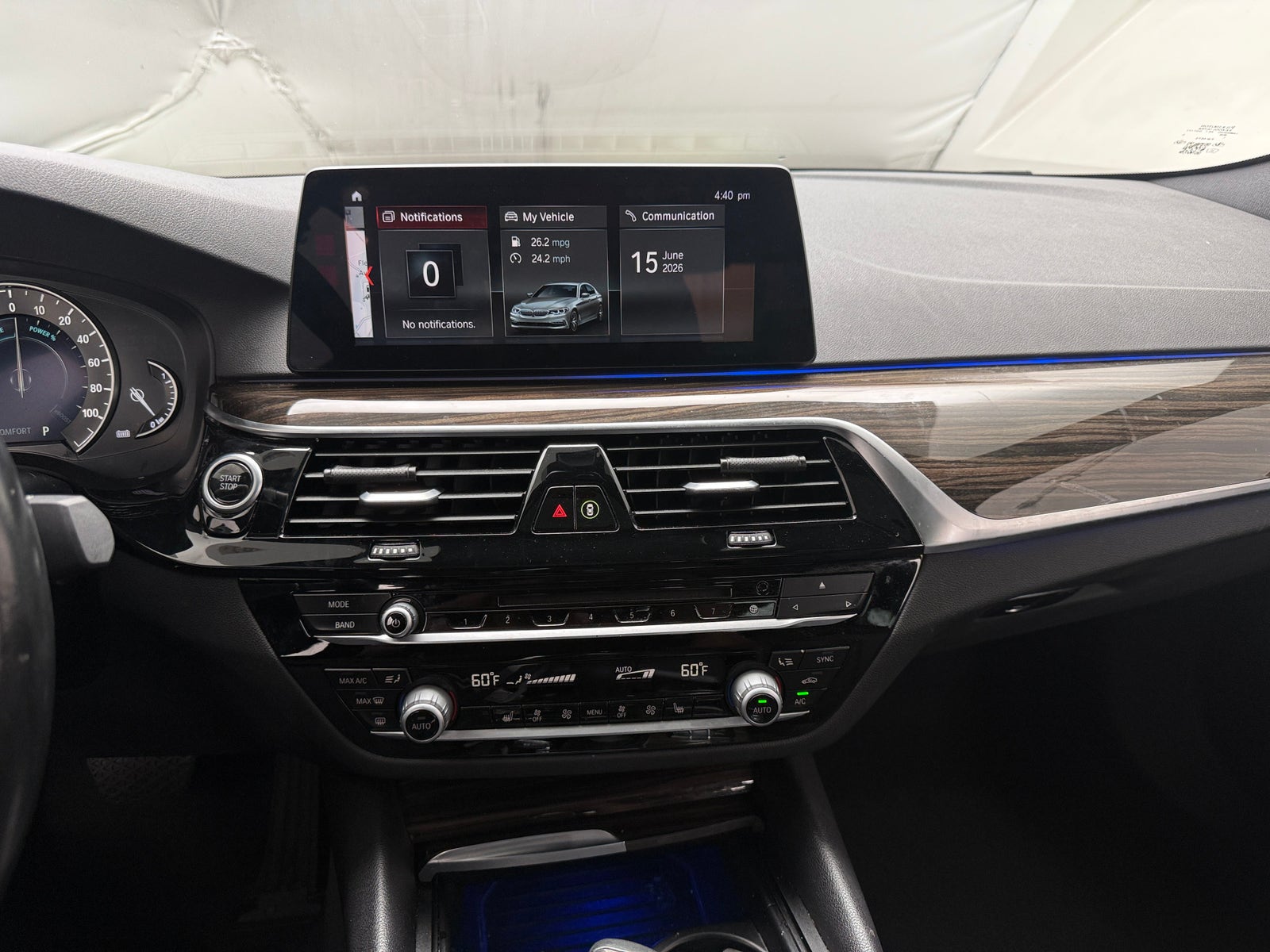 Thumbnail: 2018 BMW 5 Series - 3