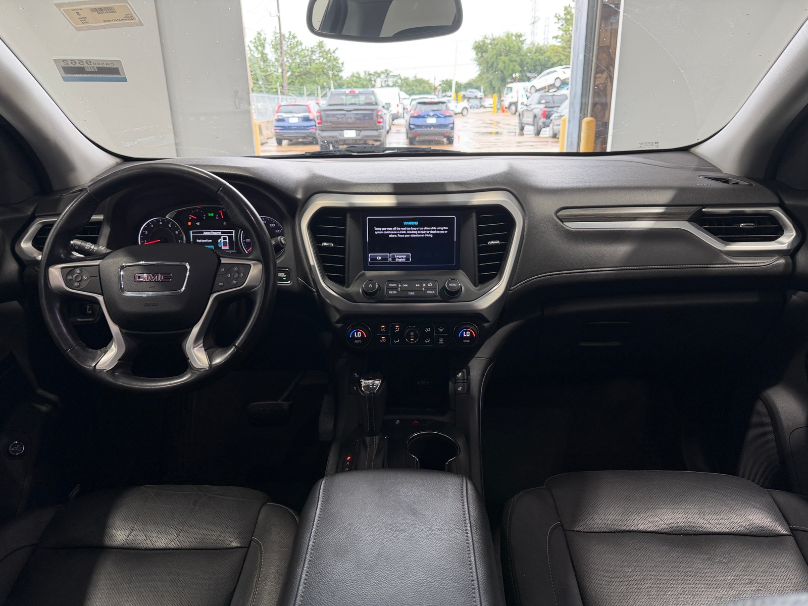 Thumbnail: 2018 GMC Acadia - 2