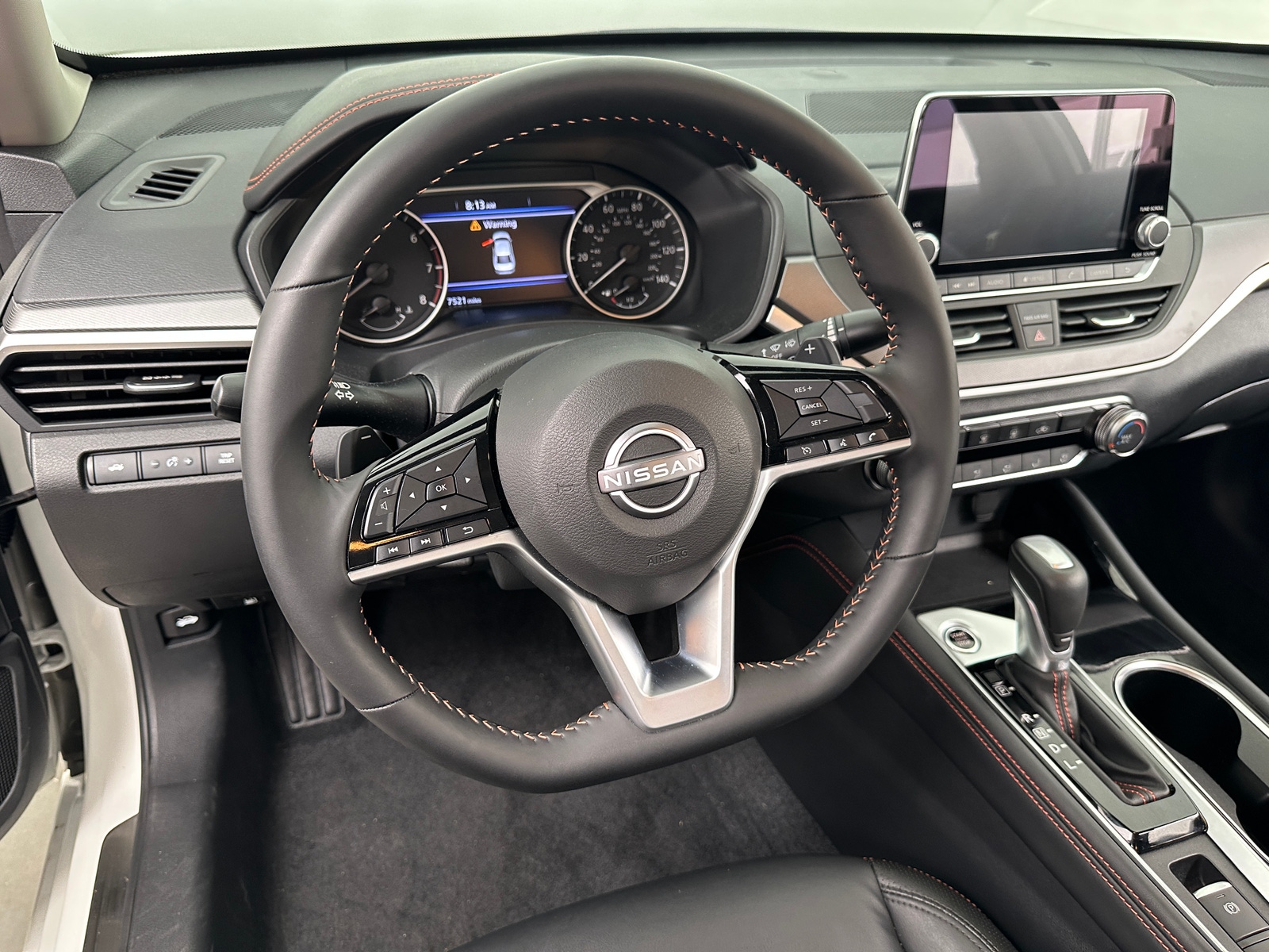 Thumbnail: 2025 Nissan Altima - 5