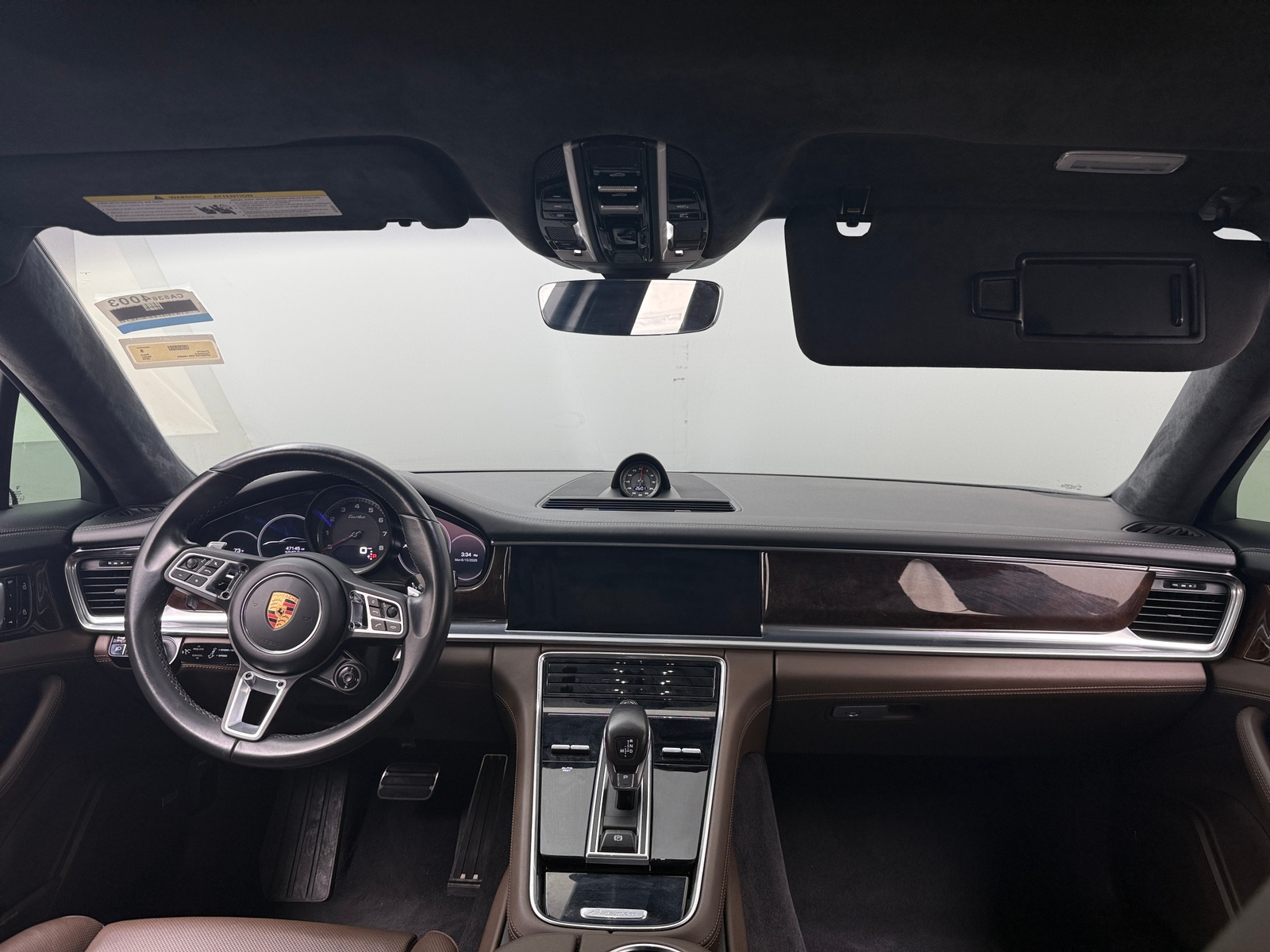 Thumbnail: 2019 Porsche Panamera - 2