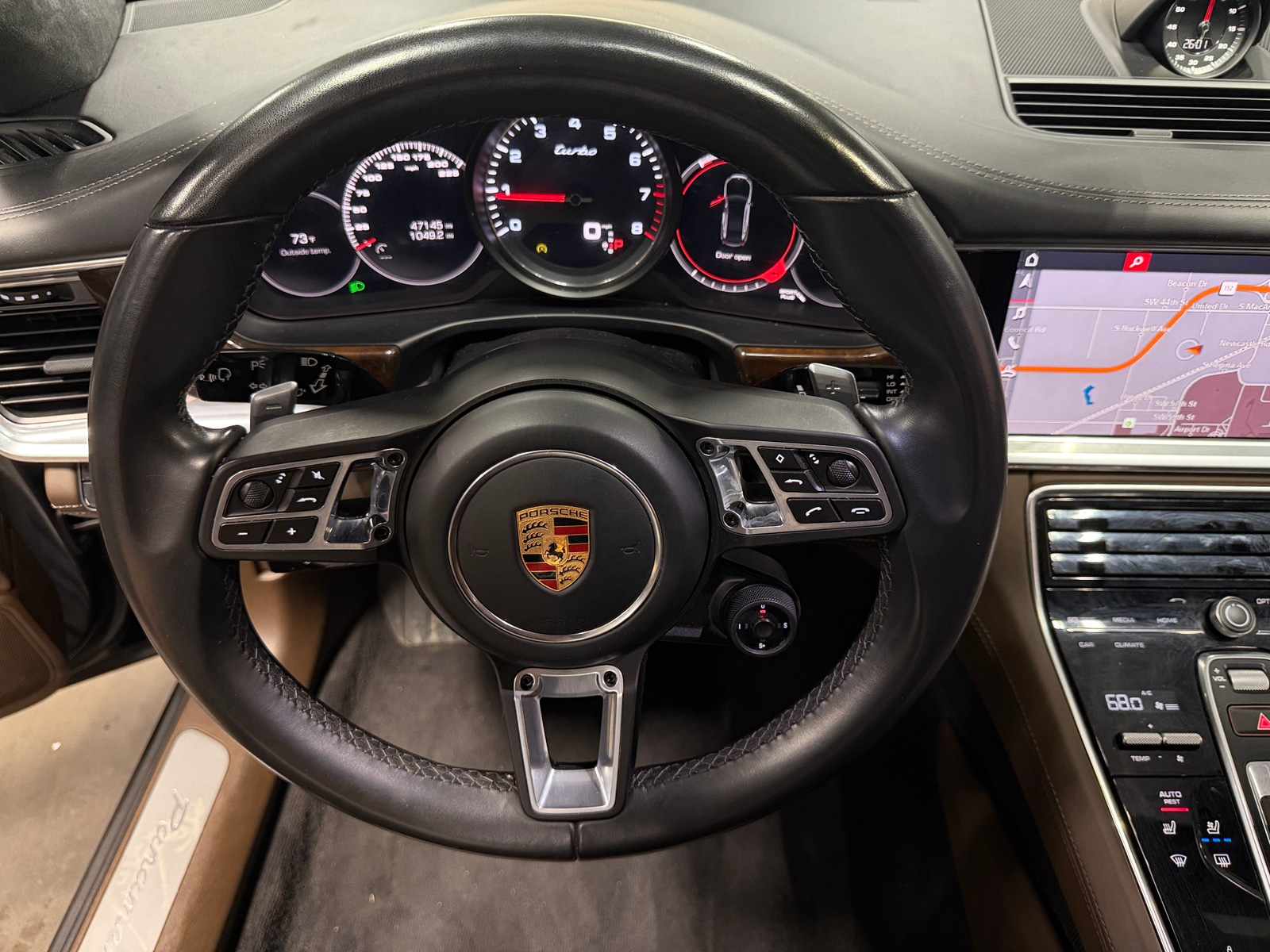 Thumbnail: 2019 Porsche Panamera - 4