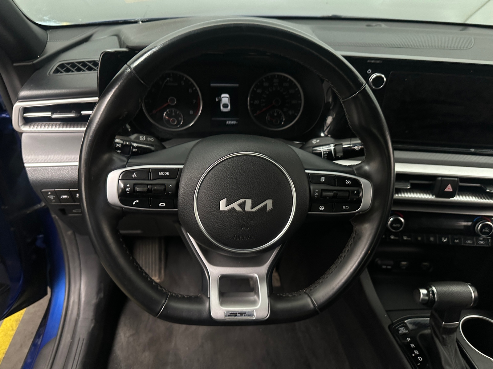 Thumbnail: 2024 Kia K5 - 5